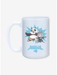 Kung Fu Panda 4 Po And Zhen 15oz Mug, , alternate