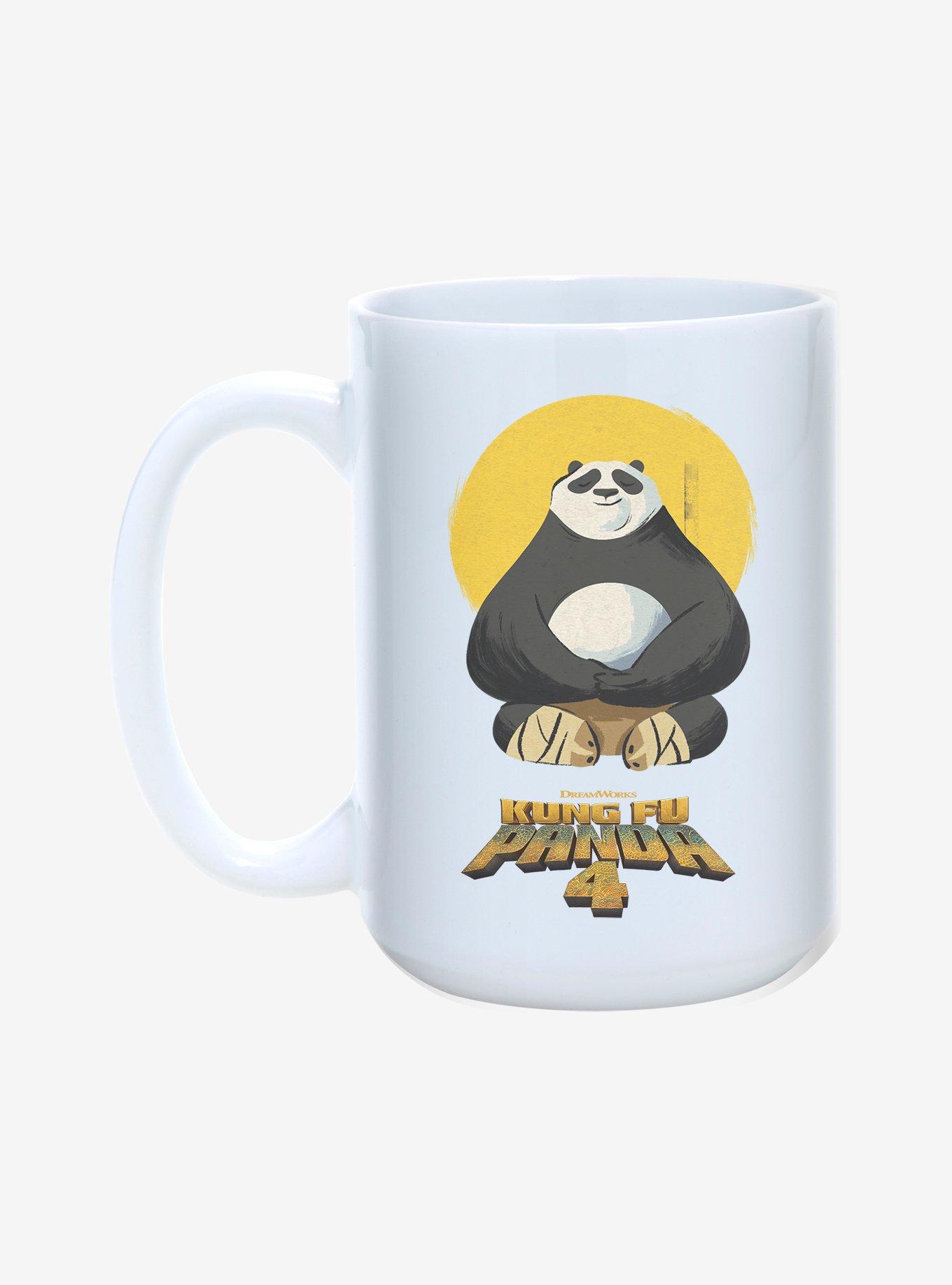 Kung Fu Panda 4 Inner Peace 15oz Mug, , hi-res