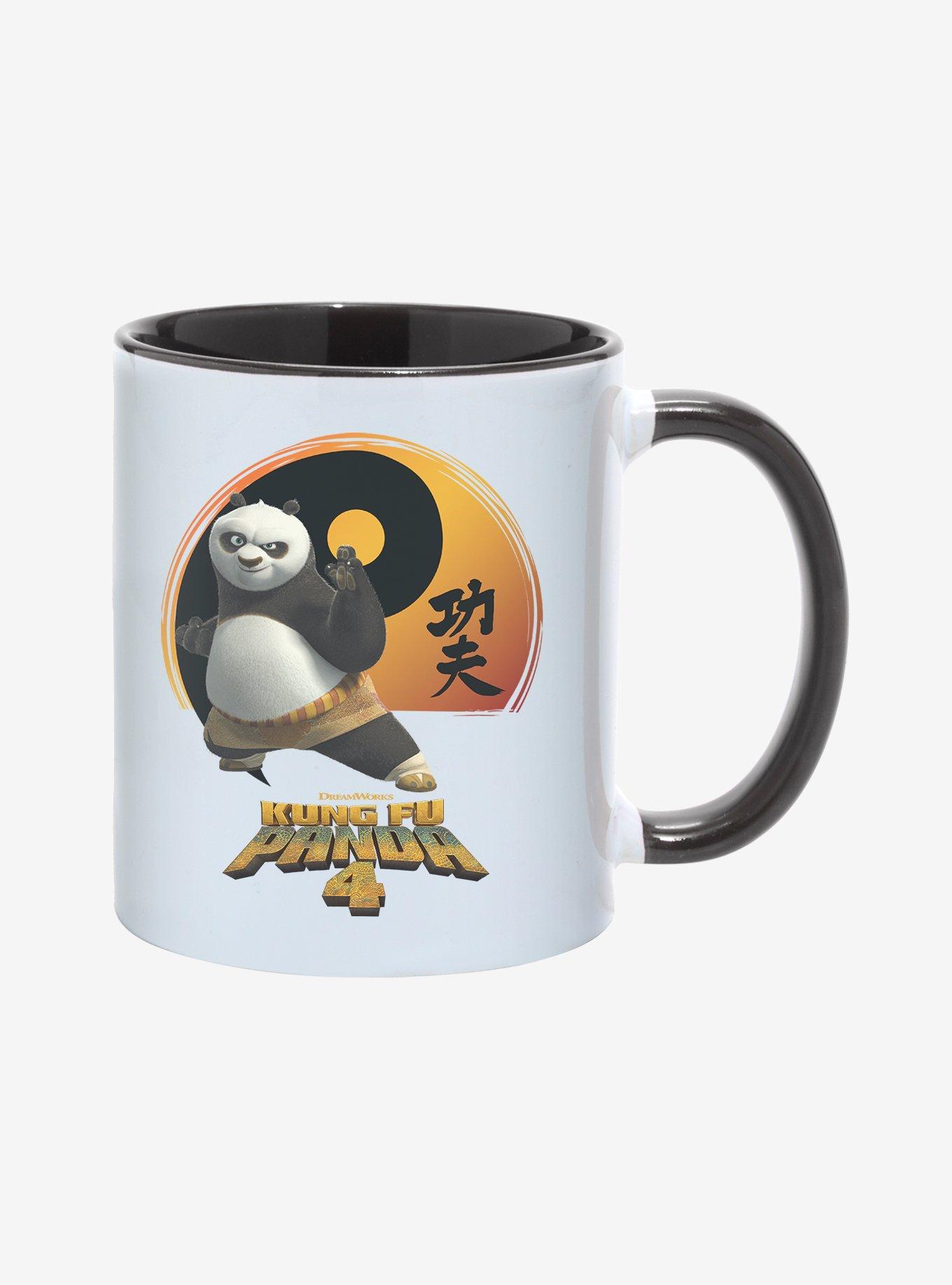 Kung Fu Panda 4 Yin And Yang Symbol 11oz Mug, , hi-res