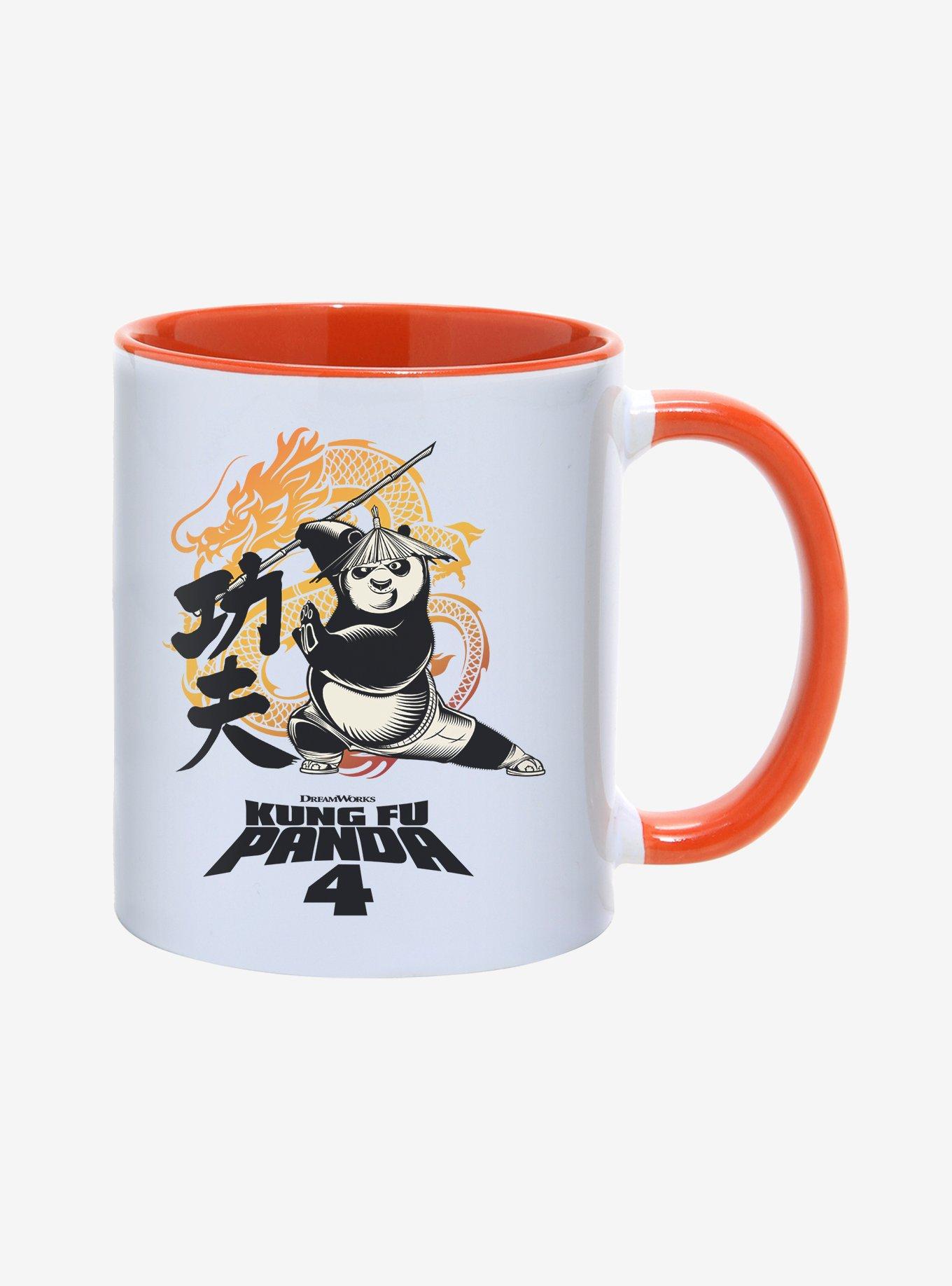 Kung Fu Panda 4 Dragon Master 11oz Mug, , hi-res