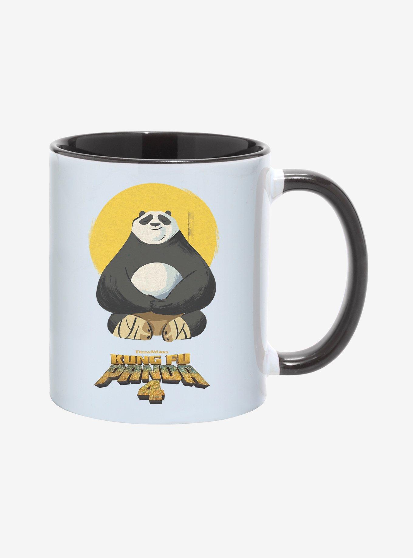 Kung Fu Panda 4 Inner Peace 11oz Mug, , hi-res