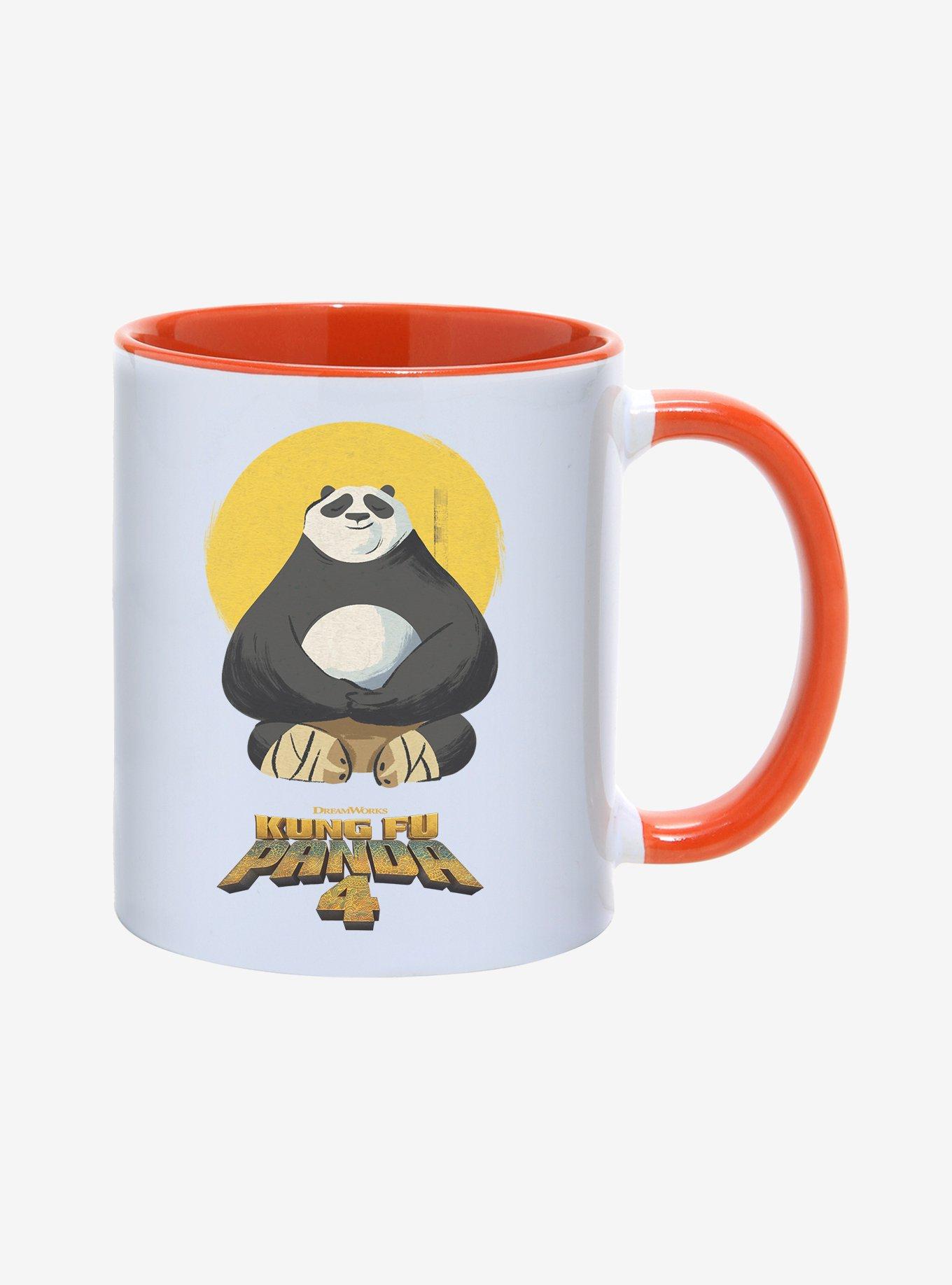 Kung Fu Panda 4 Inner Peace 11oz Mug, , alternate