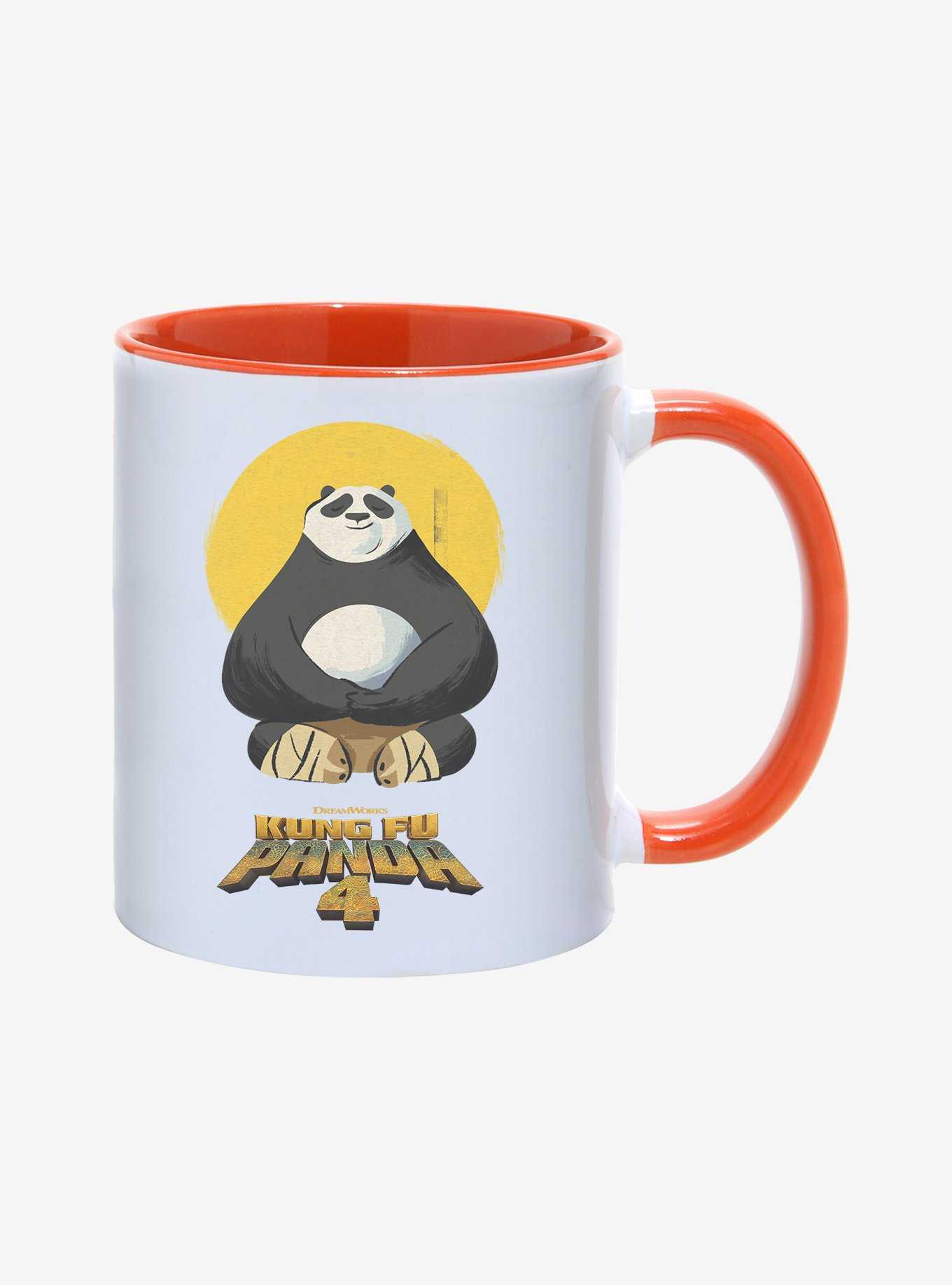Kung Fu Panda 4 Inner Peace 11oz Mug, , hi-res