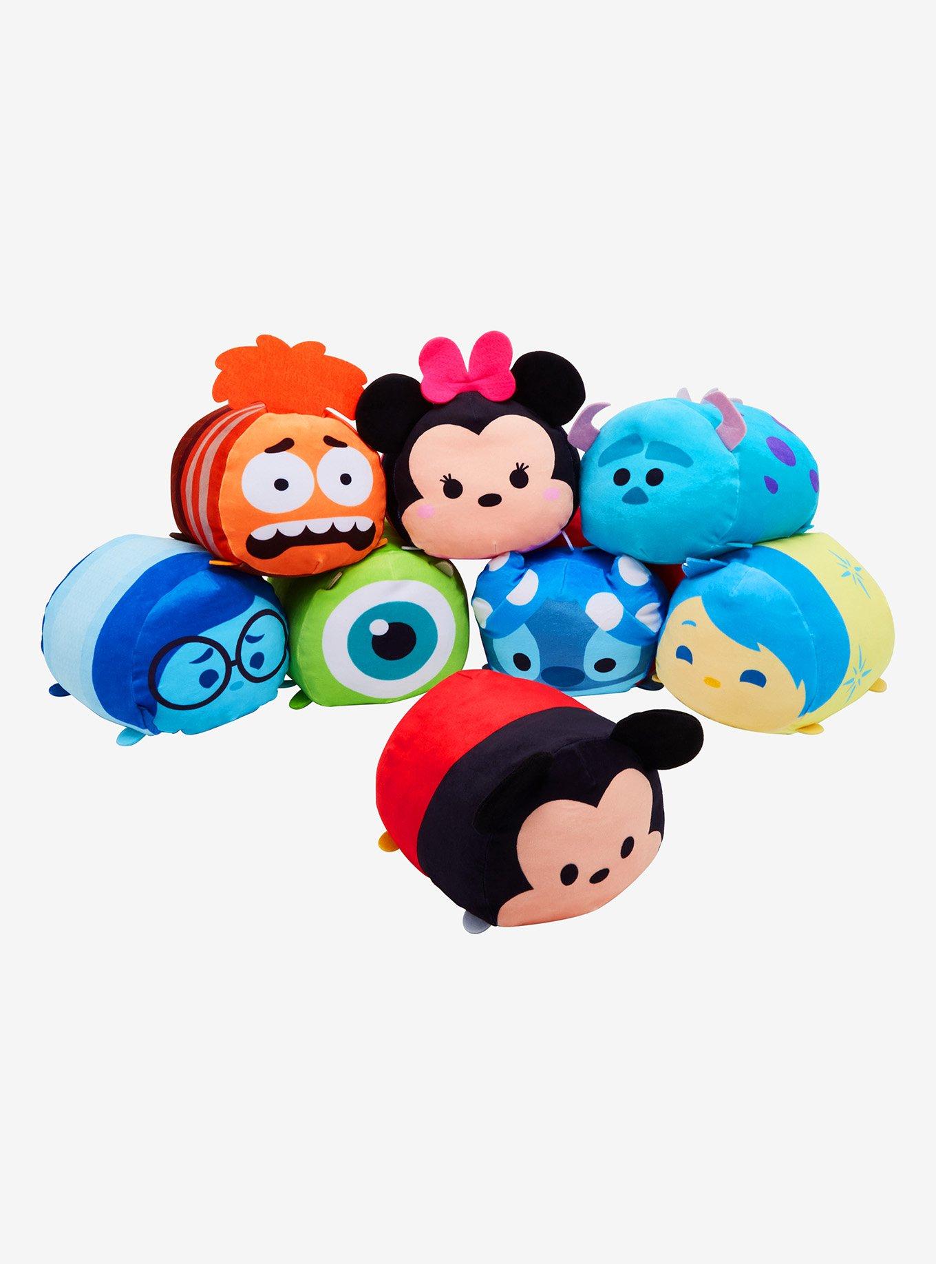 Disney Tsum Tsum Blind Assorted 8 Inch Plush, , alternate