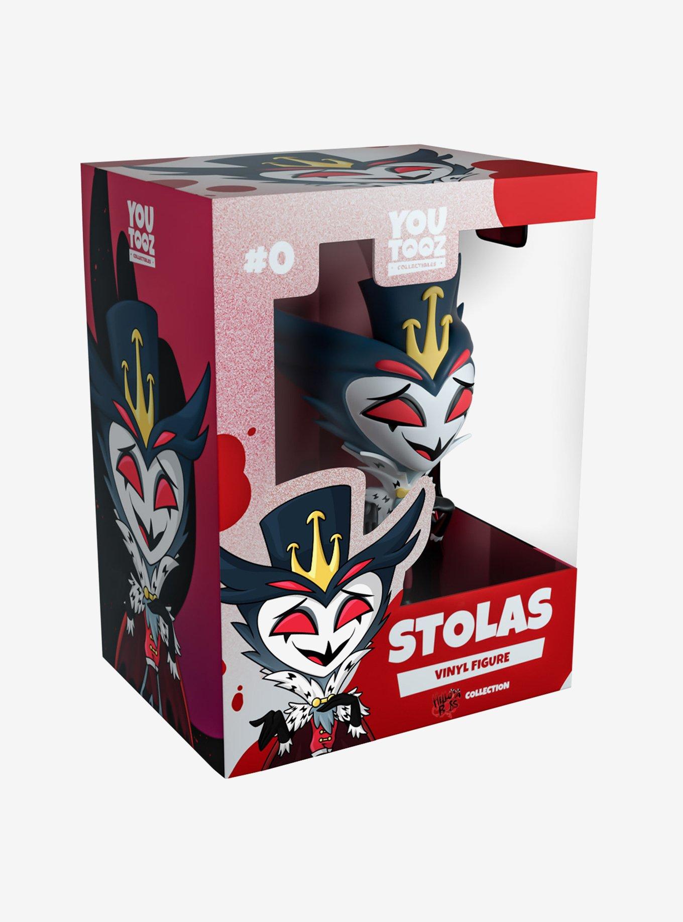 Youtooz Helluva Boss Stolas Vinyl Figure, , alternate