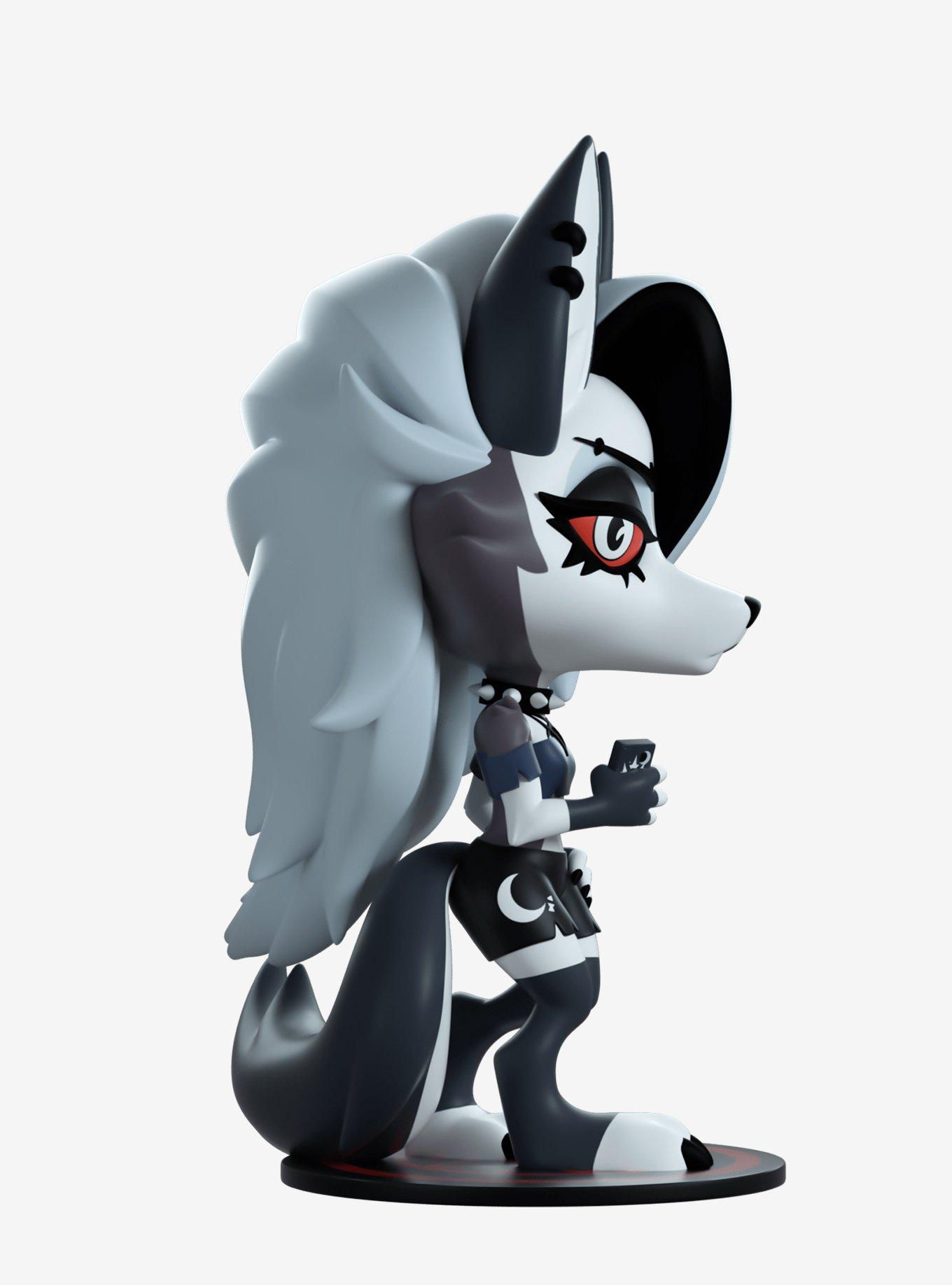 Youtooz Helluva Boss Loona Vinyl Figure, , hi-res