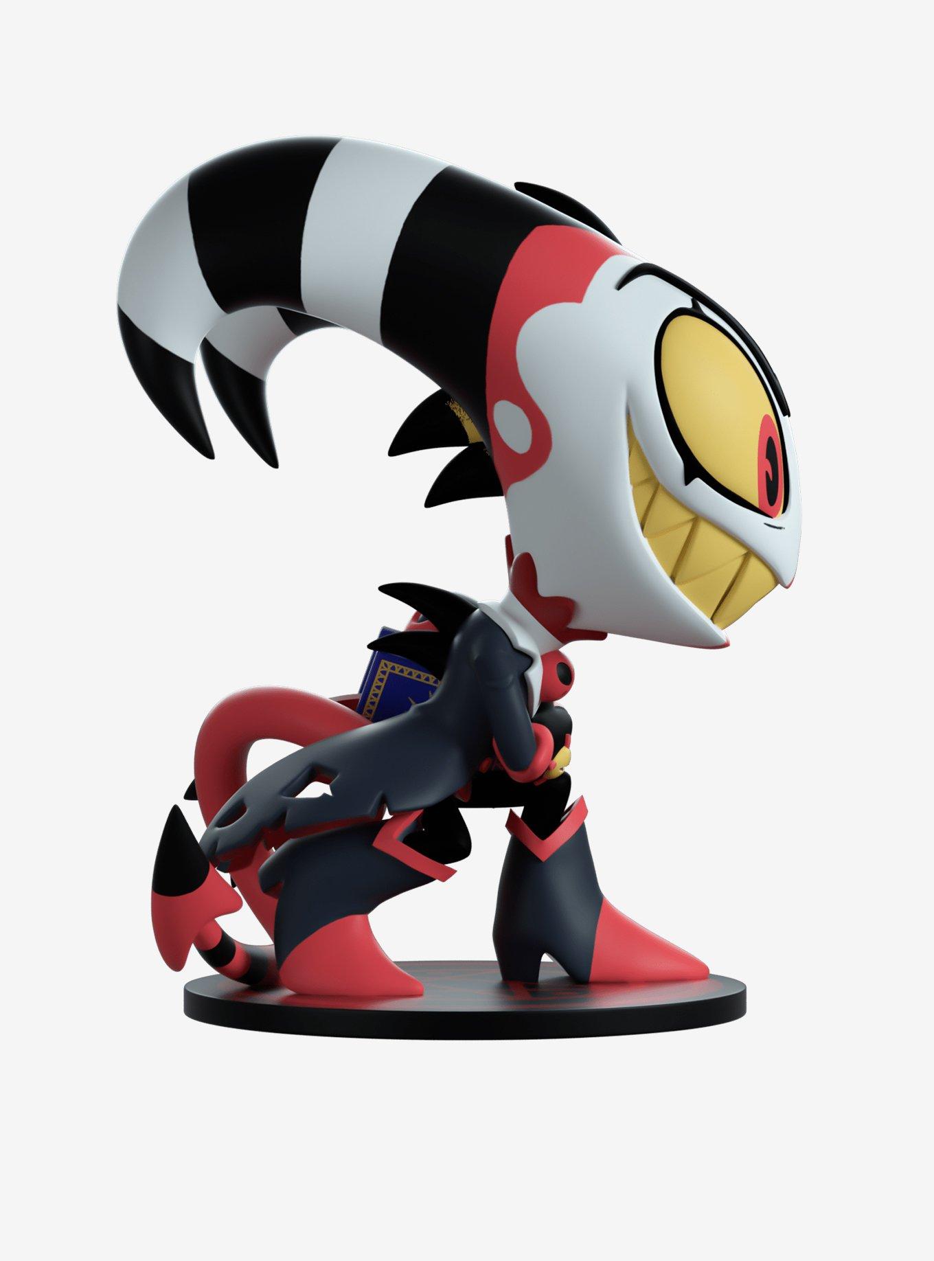 Youtooz Helluva Boss Blitzo Vinyl Figure, , hi-res