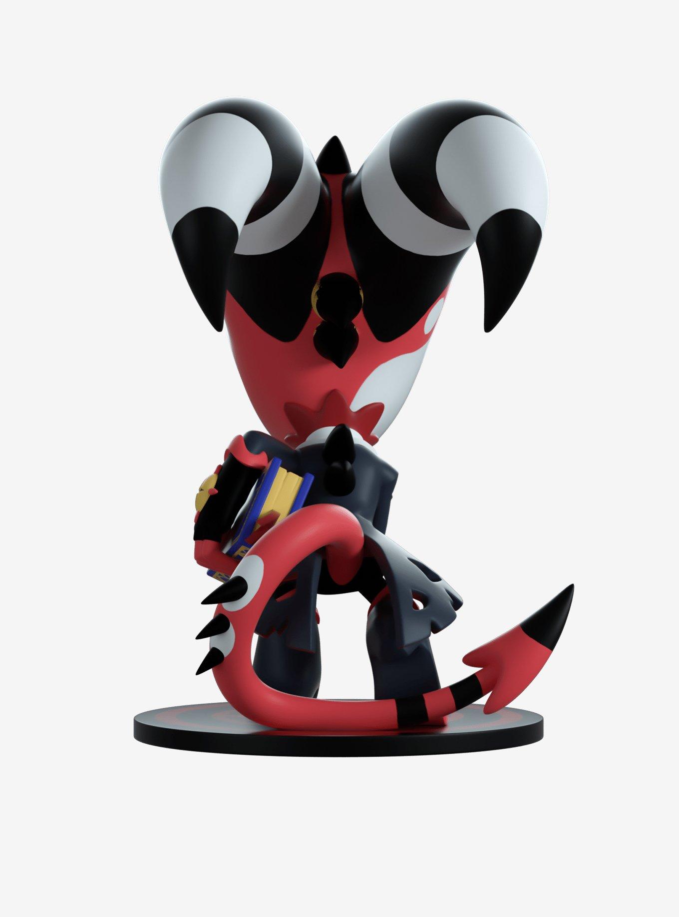 Youtooz Helluva Boss Blitzo Vinyl Figure, , alternate