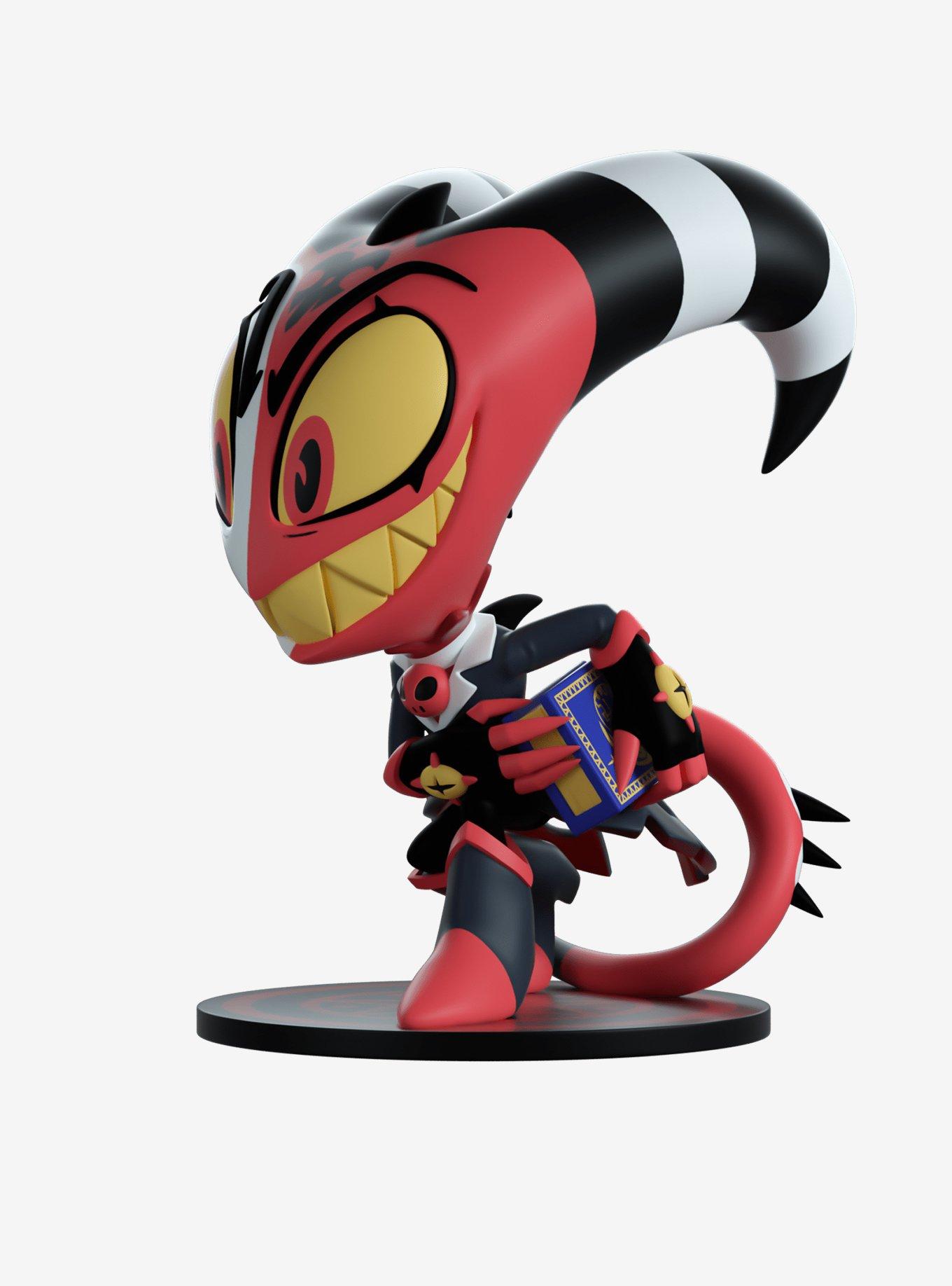 Youtooz Helluva Boss Blitzo Vinyl Figure, , alternate