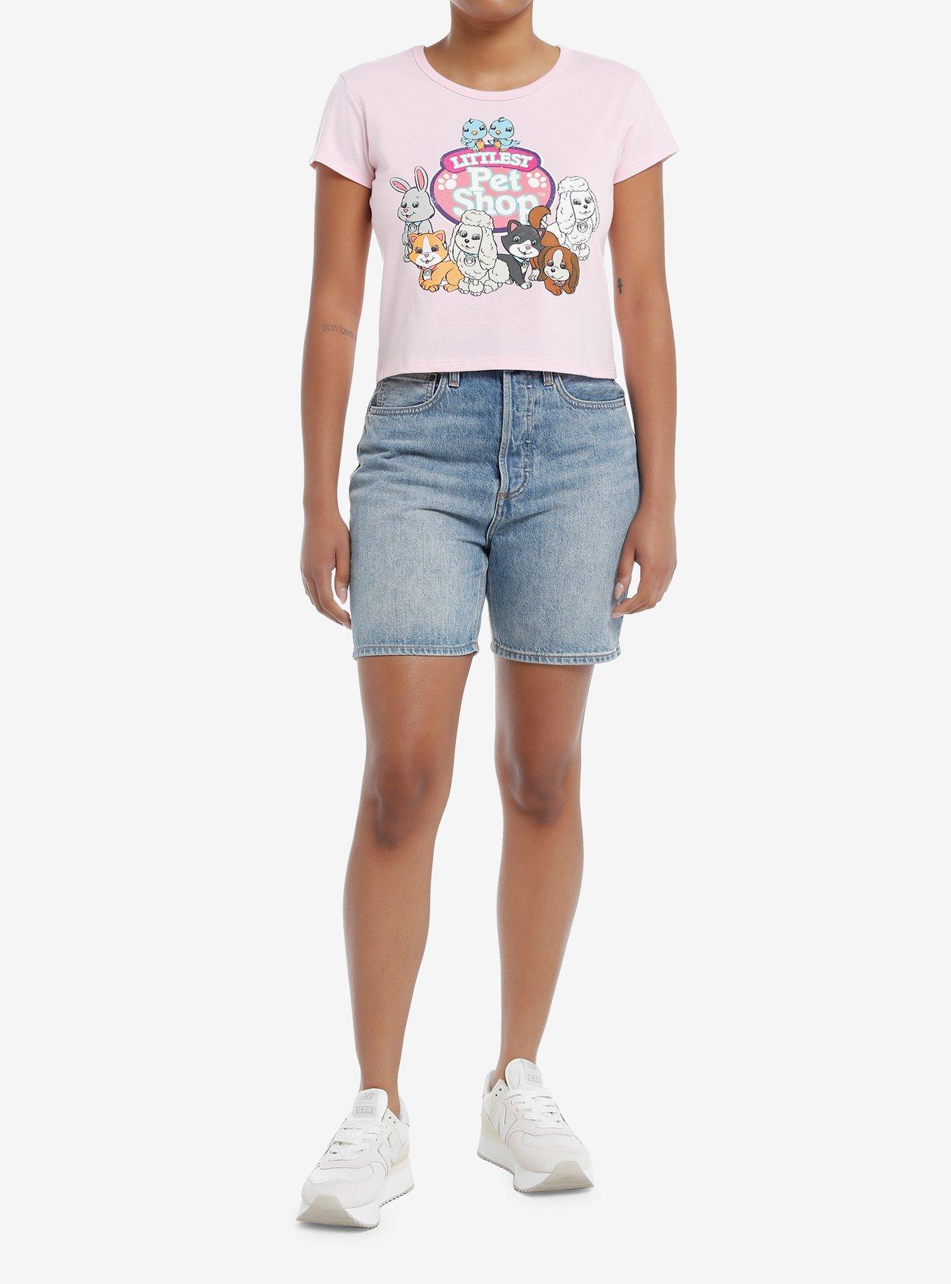 Littlest Pet Shop Pink Girls Baby T-Shirt, MULTI, alternate
