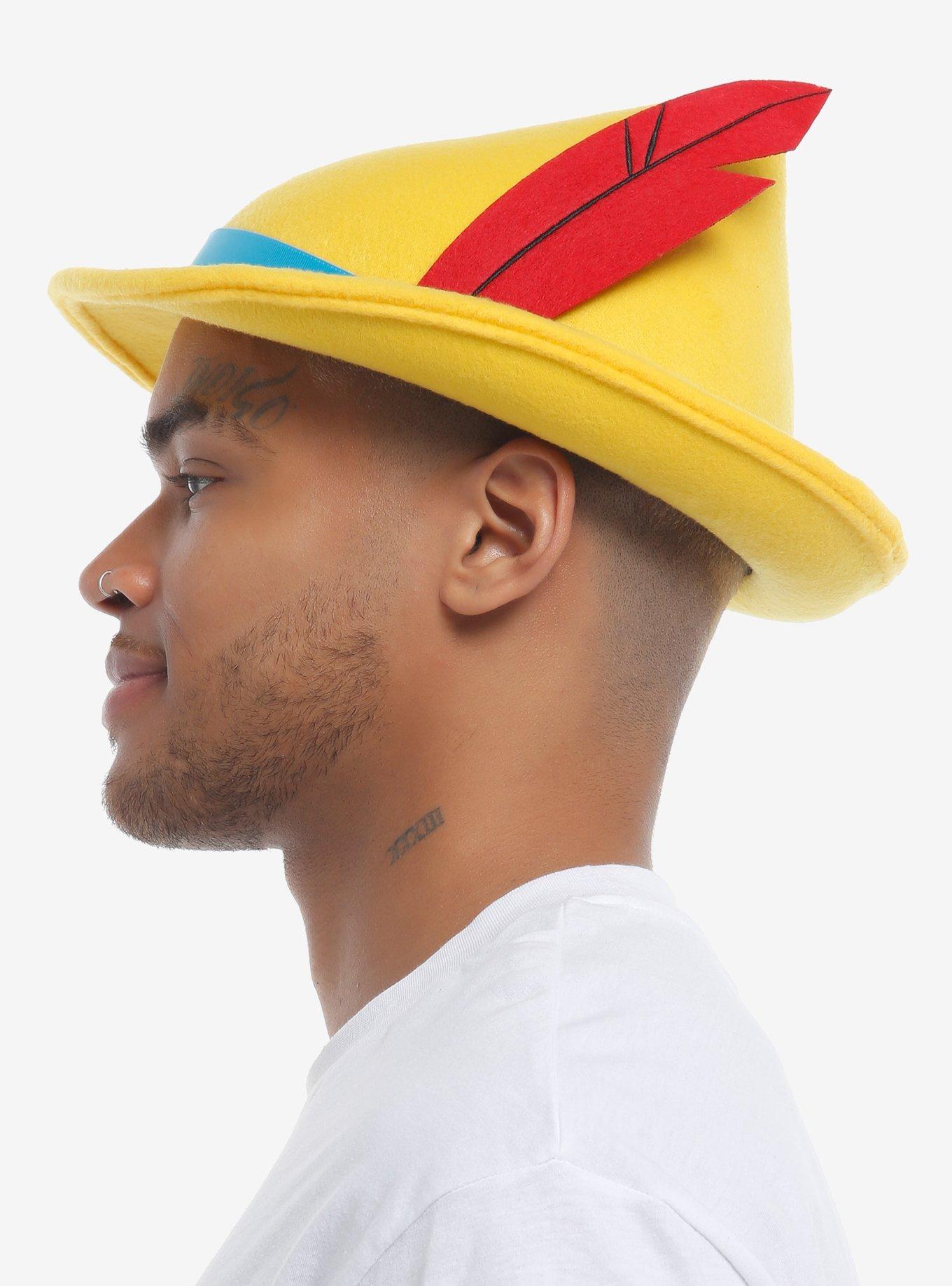 Disney Pinocchio Hat, , alternate
