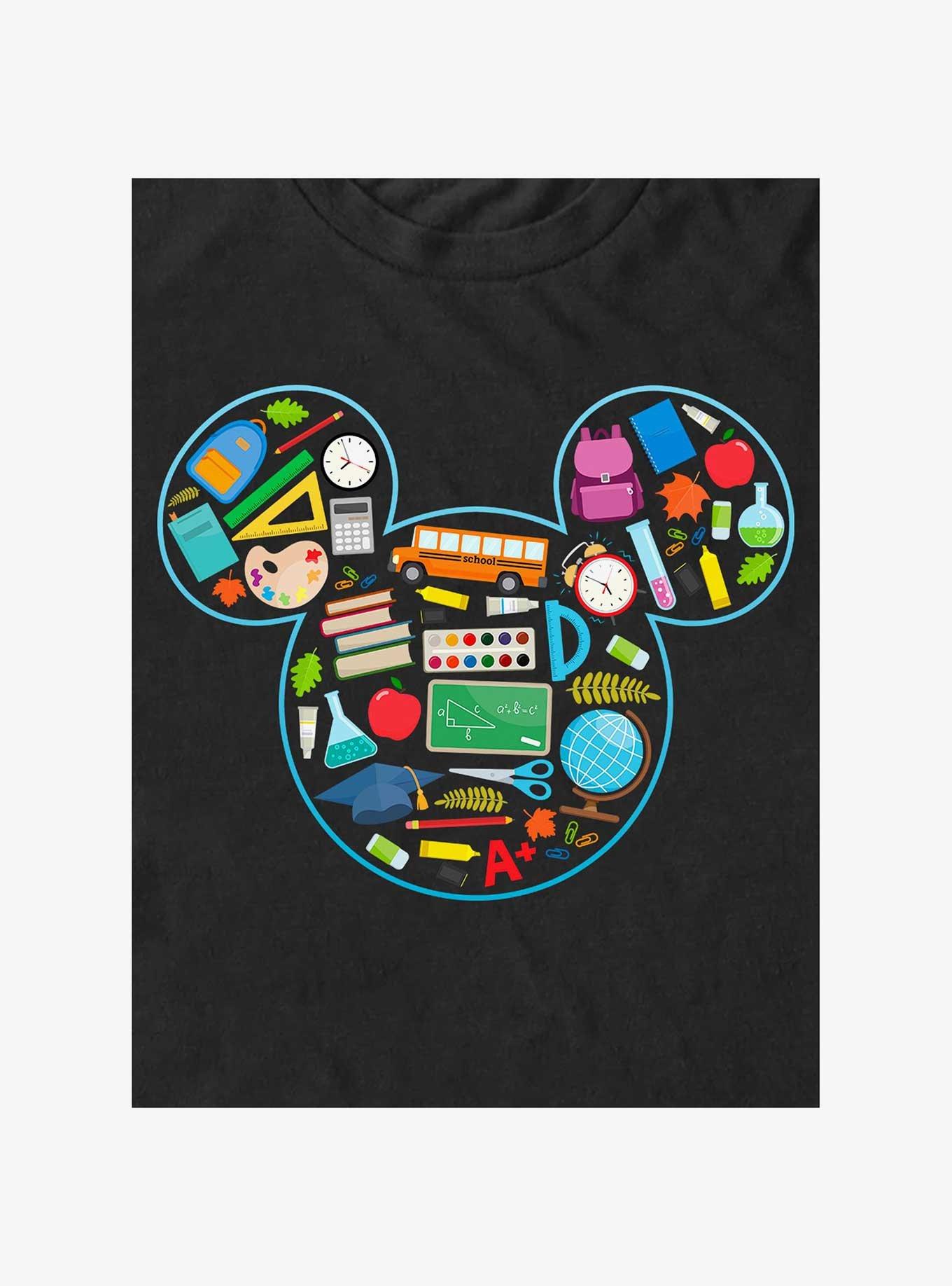 Disney Mickey Mouse Mickey Teacher Fill T-Shirt, , hi-res