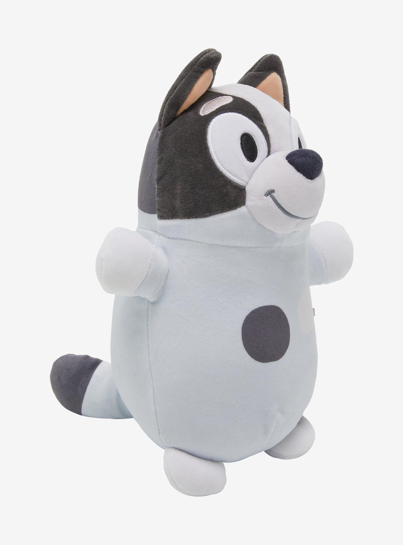 Squishmallows Bluey Muffin HugMe Plush, , alternate