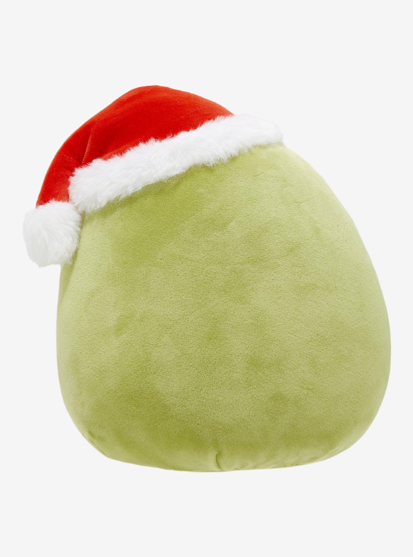 Squishmallows Dr. Seuss How The Grinch Stole Christmas Grinch Plush, , alternate