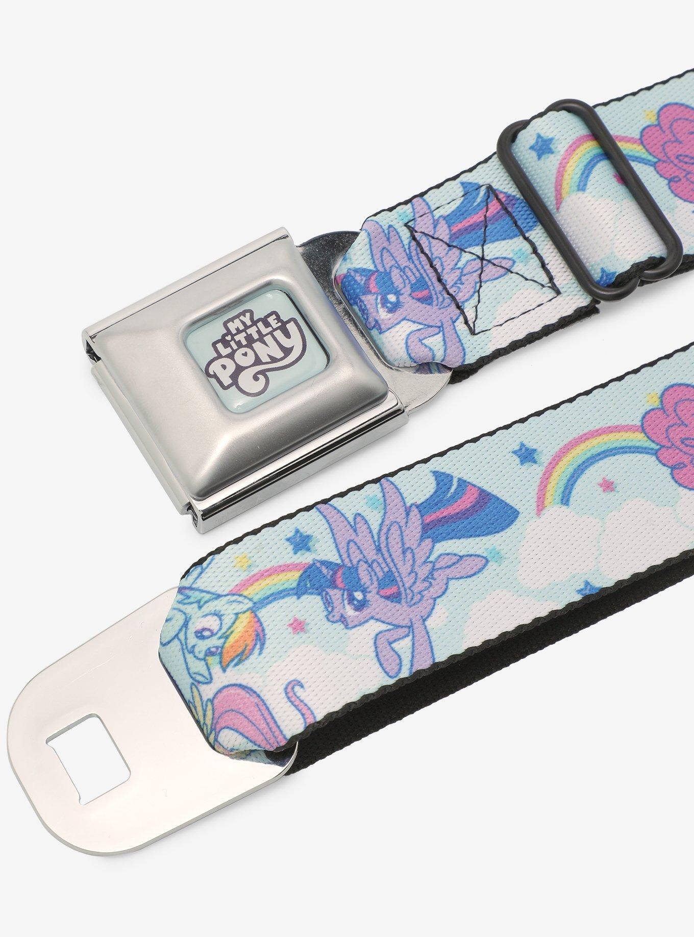 My Little Pony Characters Seatbelt Belt, , alternate