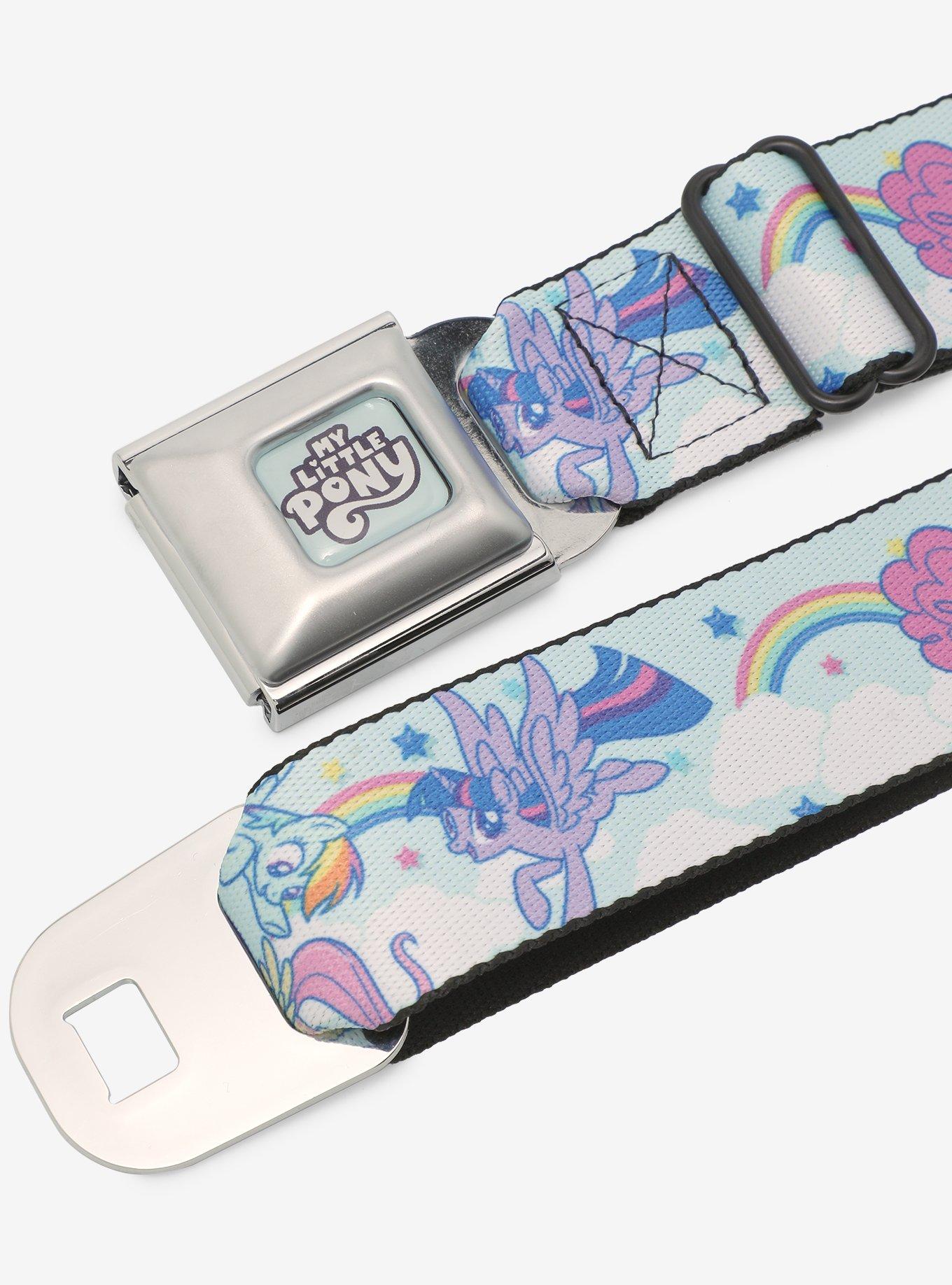 My Little Pony Characters Seatbelt Belt, , hi-res