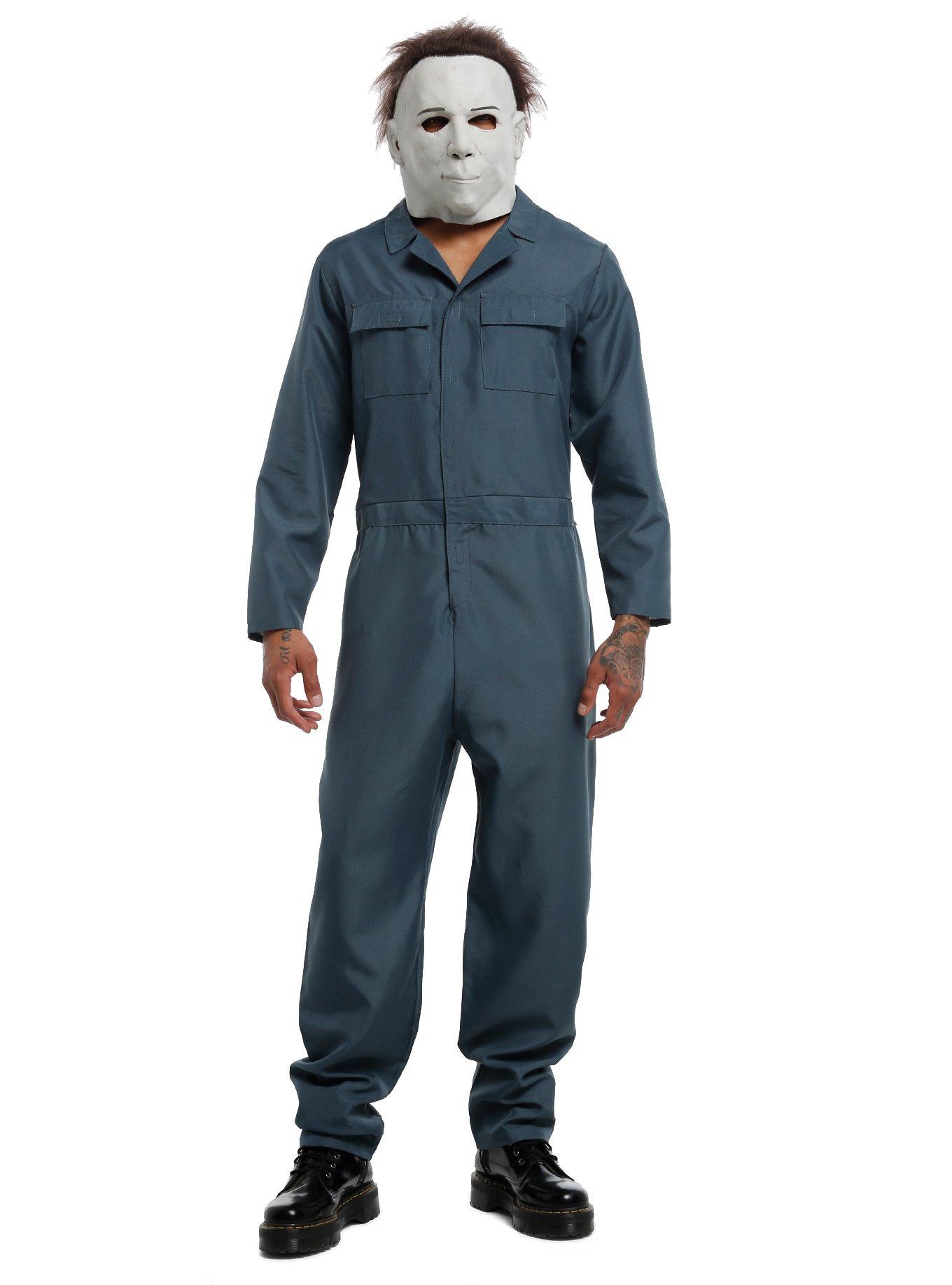 Halloween Michael Myers Mask, , alternate