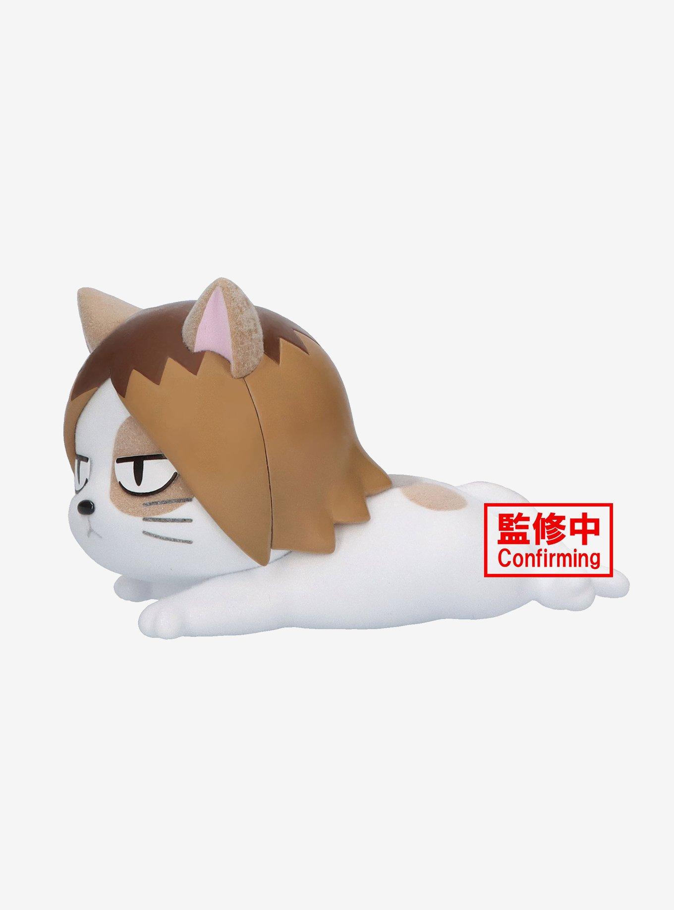 Banpresto Haikyu!! Fluffy Puffy Kenmaneko Figure, , alternate