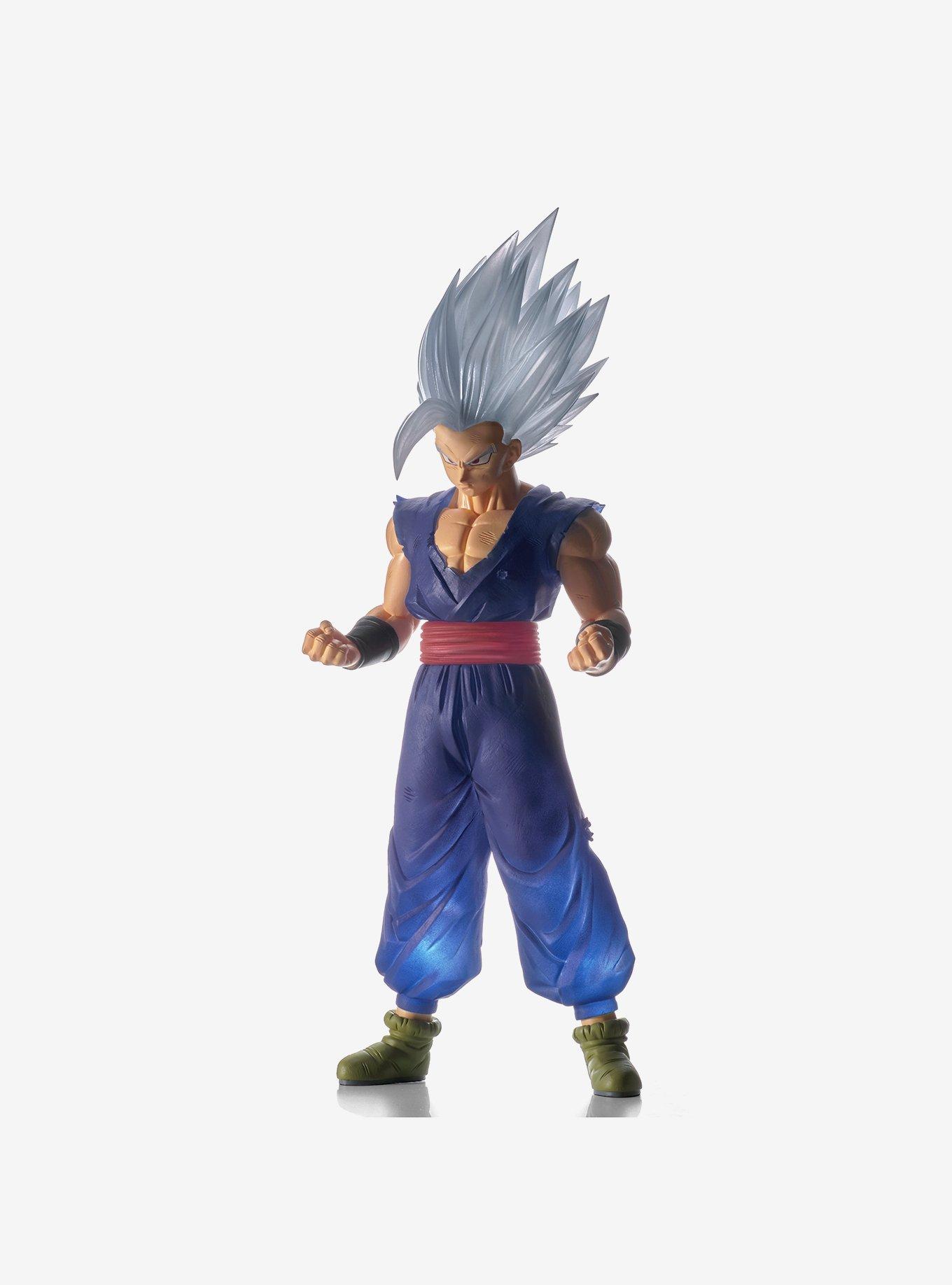 Banpresto Dragon Ball Super: Super Hero Clearise Gohan (Beast) Figure, , alternate