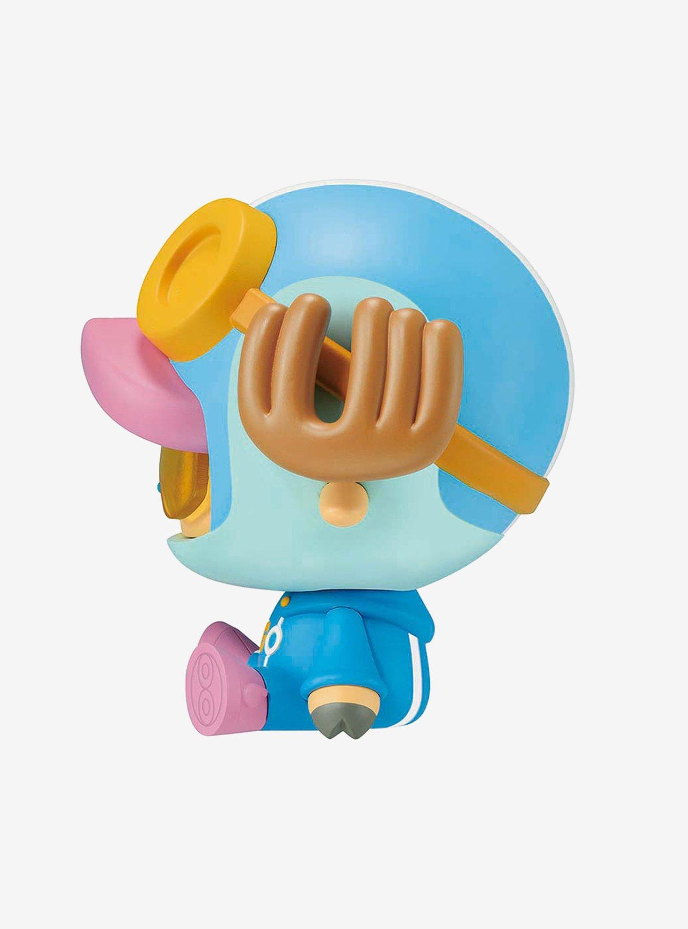 Banpresto One Piece Sofvimates Chopper (Egghead Island Ver.) Figure, , alternate