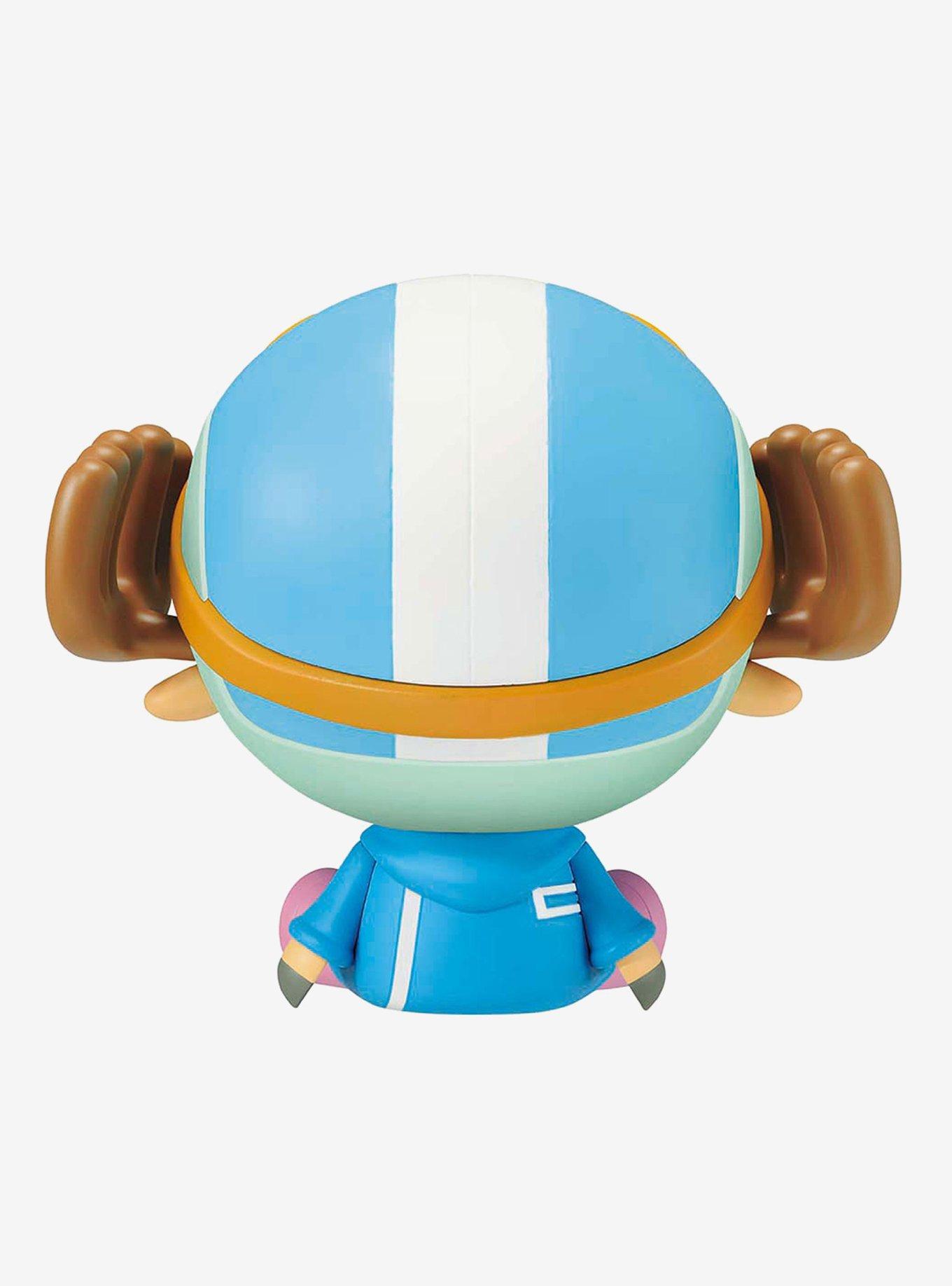 Banpresto One Piece Sofvimates Chopper (Egghead Island Ver.) Figure, , alternate