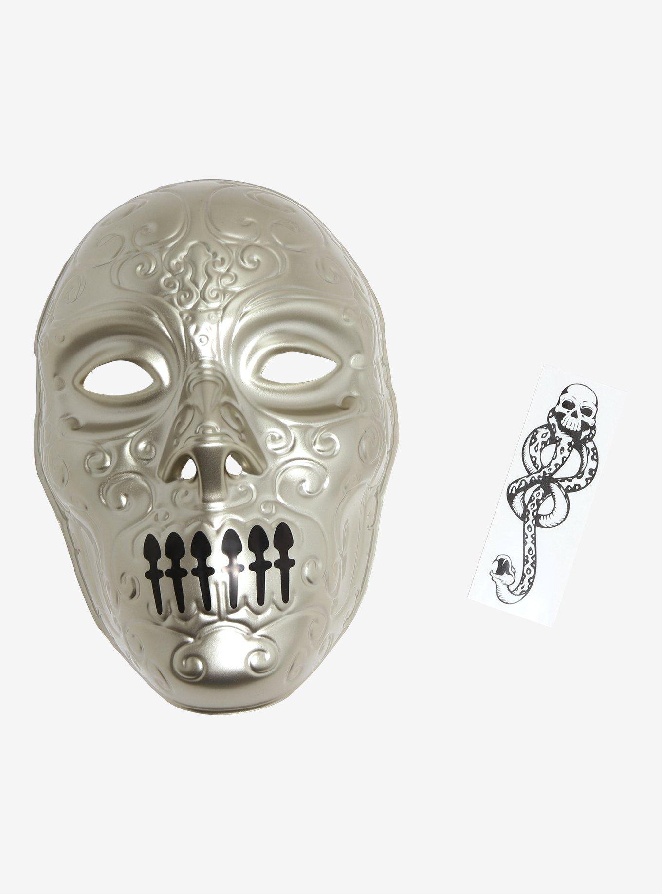 Harry Potter Death Eater Mask Kit, , alternate