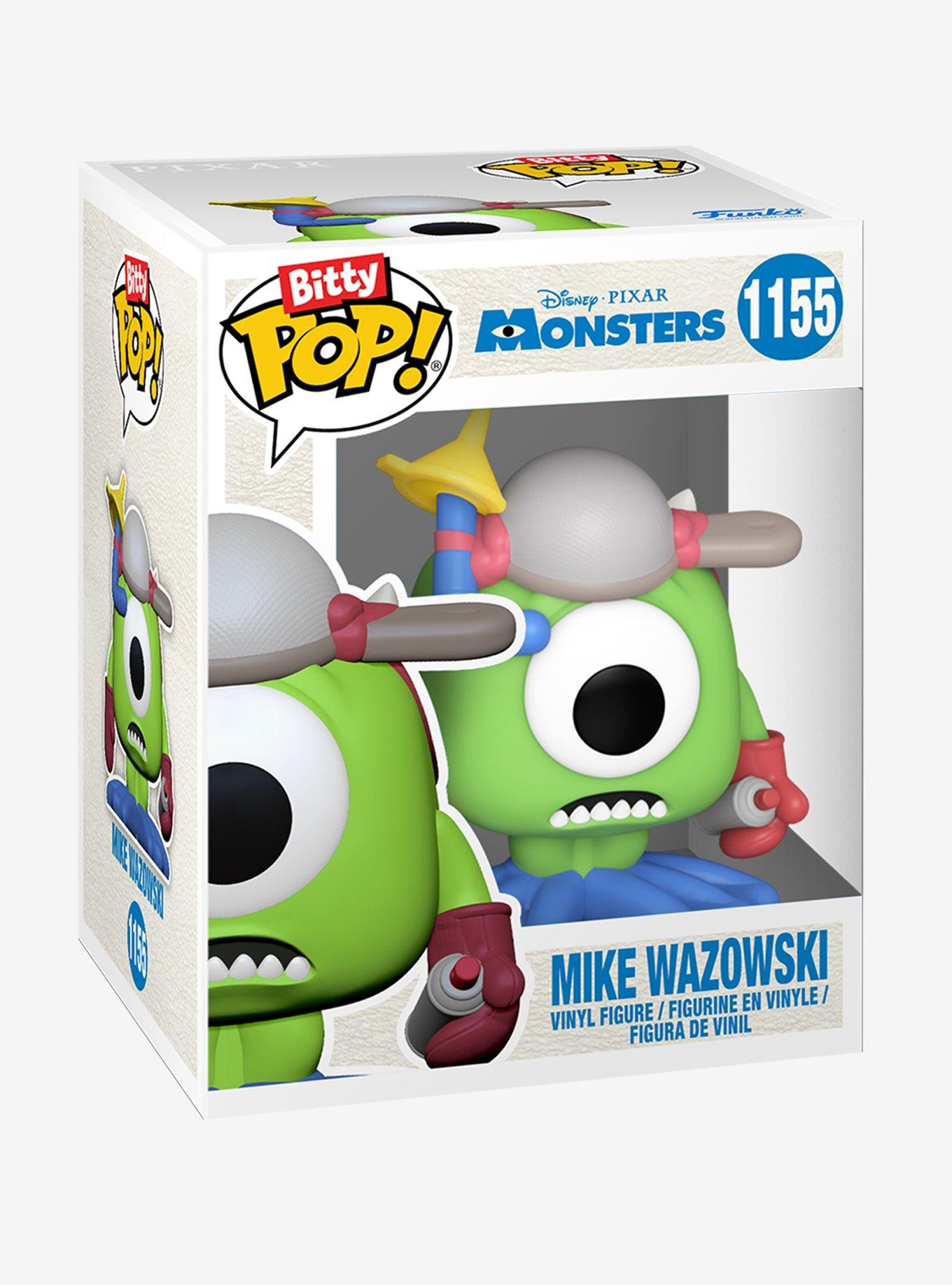 Funko Disney Pixar Bitty Pop! Sulley Vinyl Figure Set, , alternate