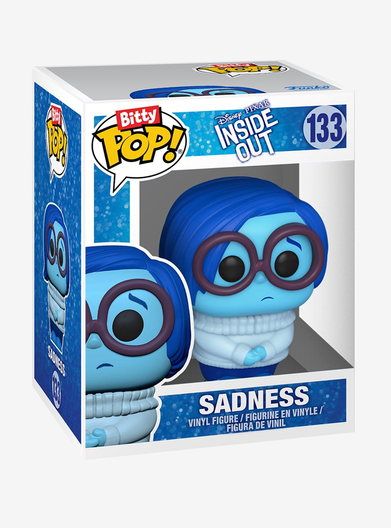 Funko Disney Pixar Bitty Pop! Carl Vinyl Figure Set, , alternate
