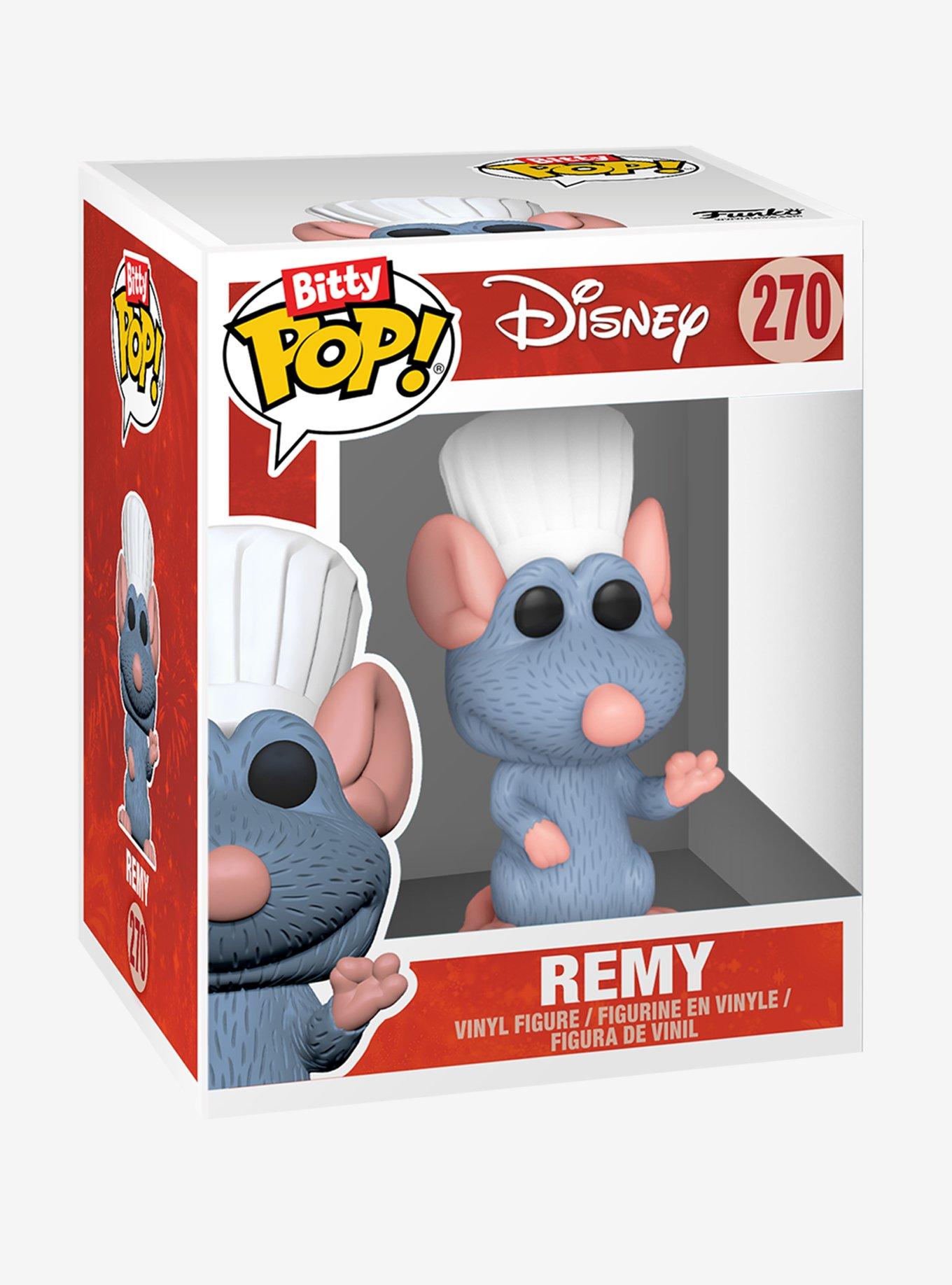 Funko Disney Pixar Bitty Pop! WALL-E Vinyl Figure Set, , alternate