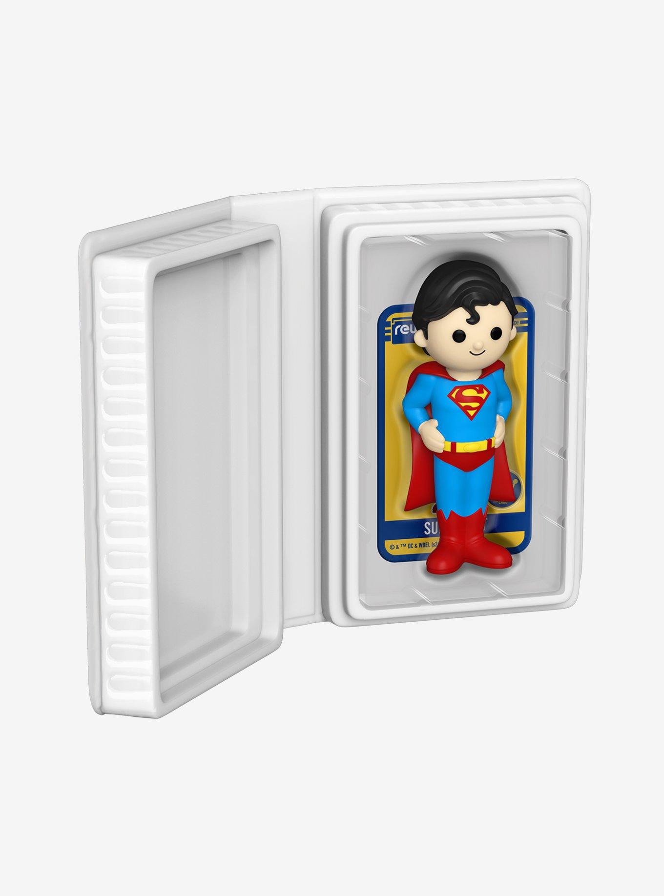 Funko DC Comics Superman: The Movie Rewind Superman Vinyl Figure, , alternate