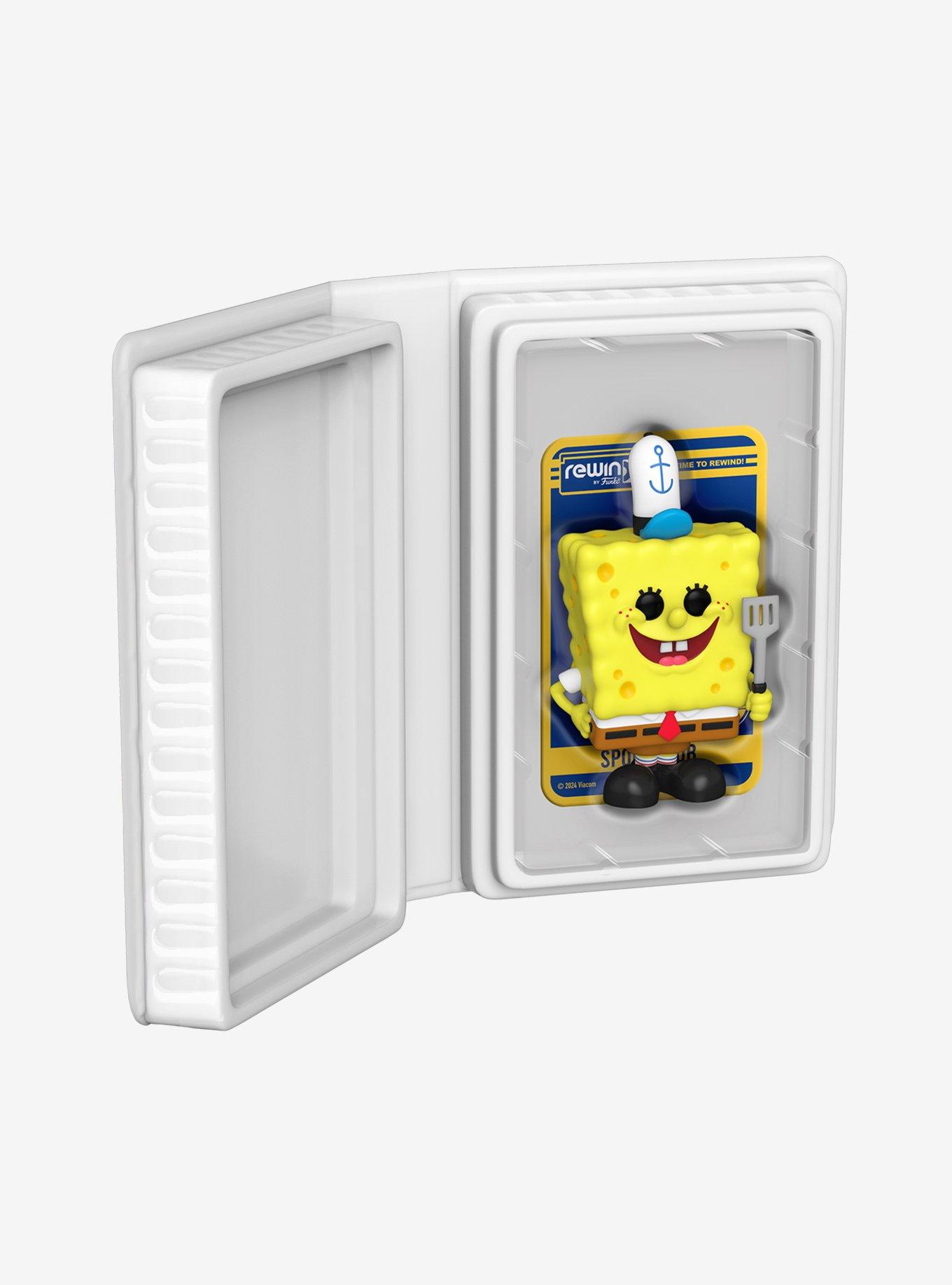 Funko SpongeBob SquarePants Rewind SpongeBob SquarePants Vinyl Figure