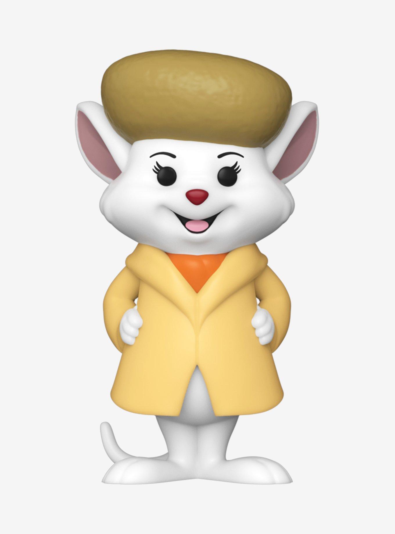 Funko The Rescuers Rewind Bianca Vinyl Figure, , alternate