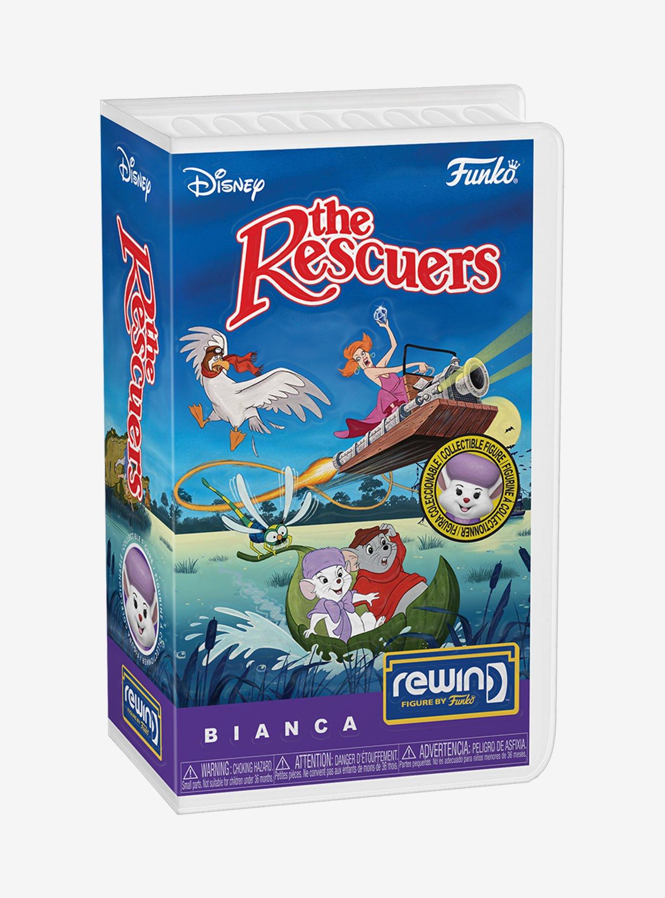 Funko The Rescuers Rewind Bianca Vinyl Figure, , alternate