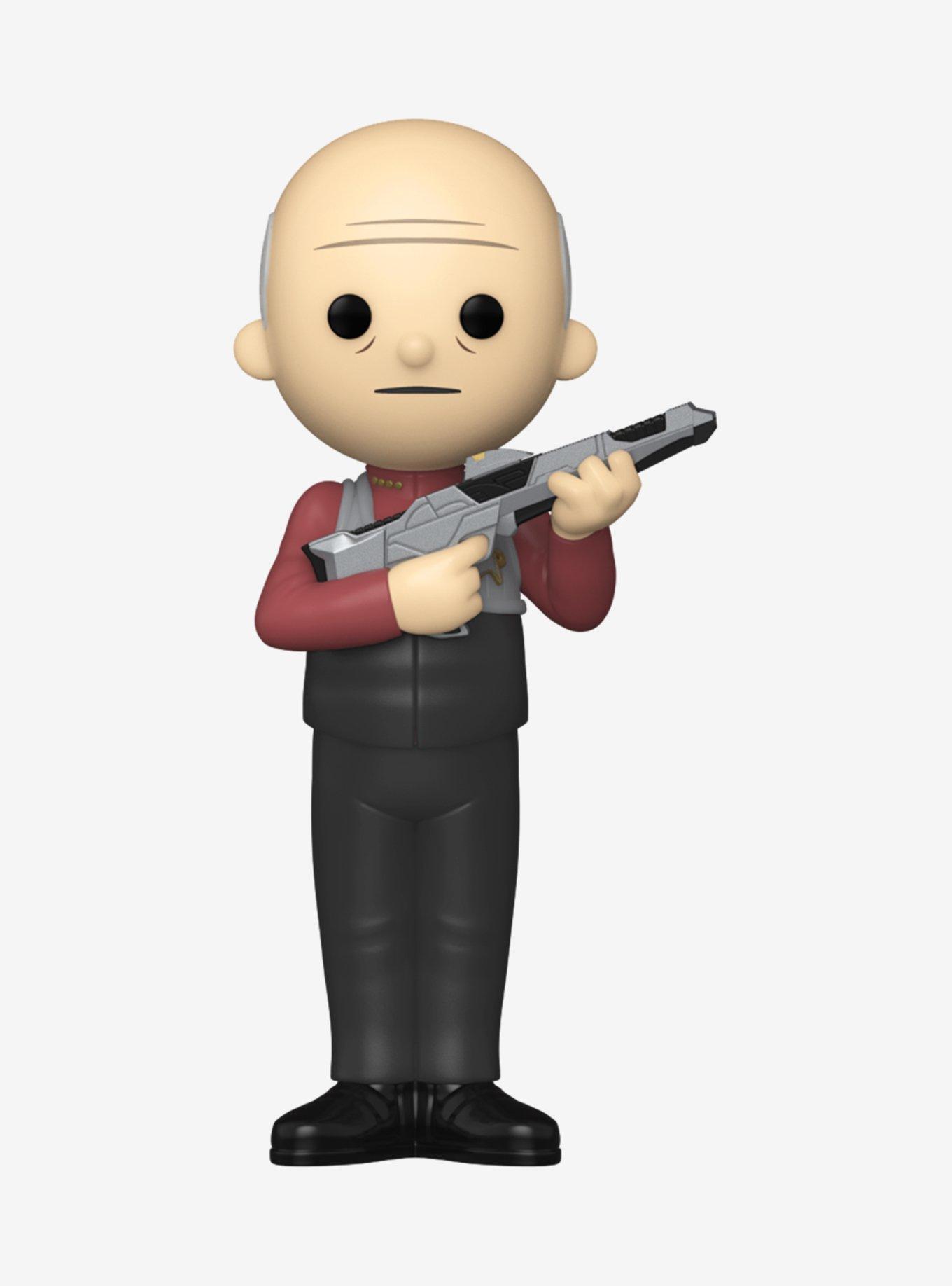 Funko Star Trek: First Contact Rewind Jean-Luc Picard Vinyl Figure, , alternate