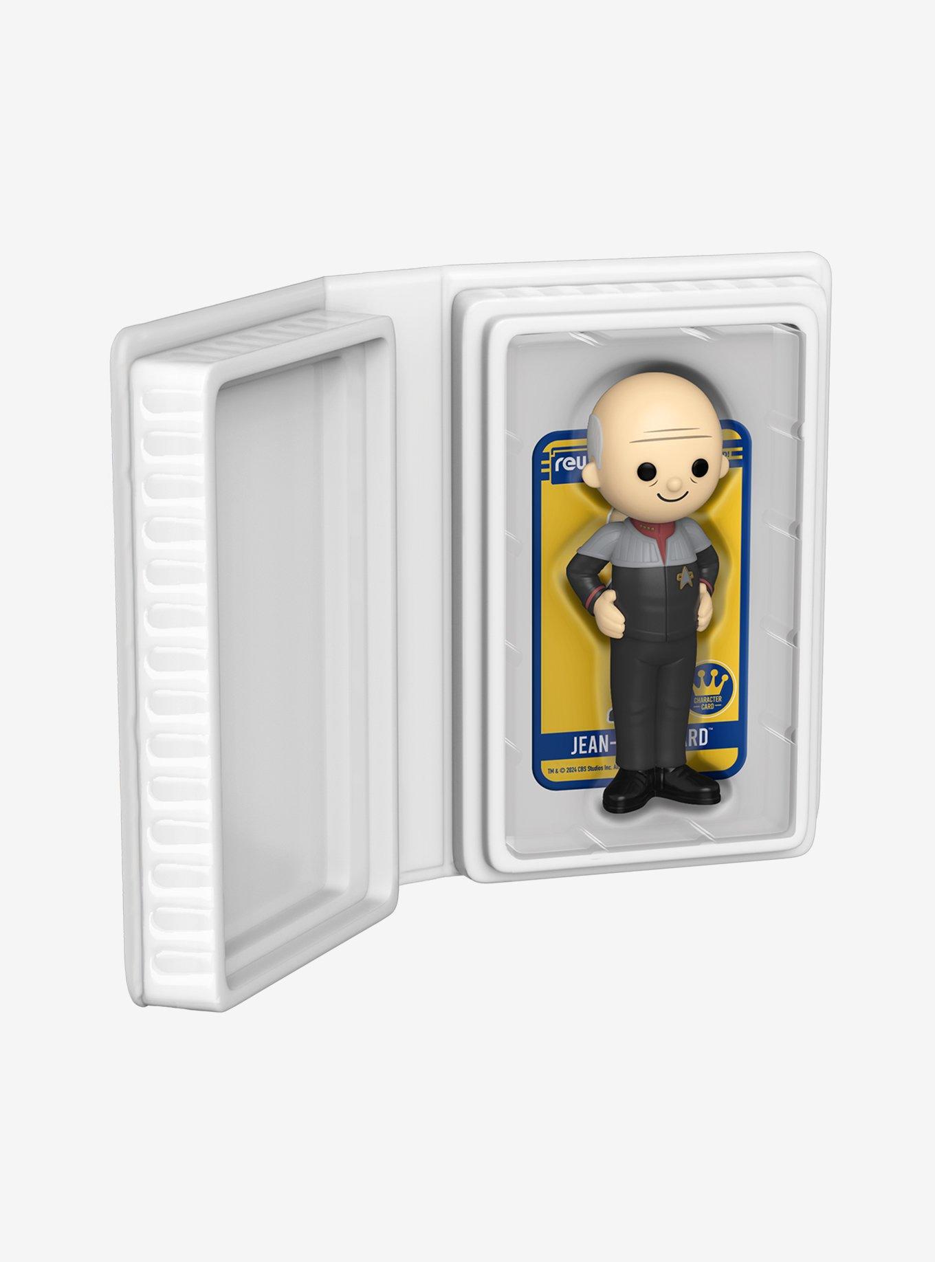 Funko Star Trek: First Contact Rewind Jean-Luc Picard Vinyl Figure