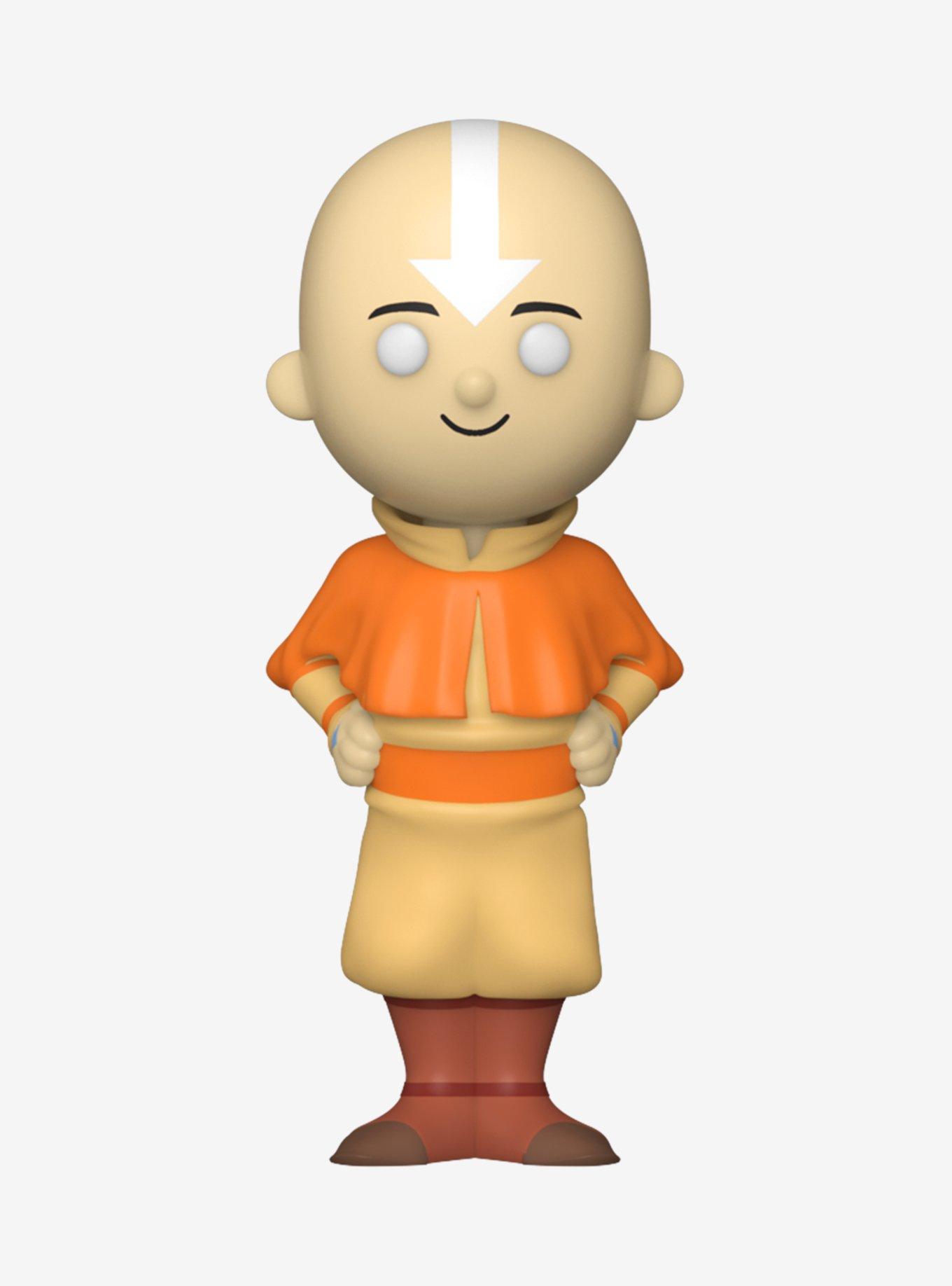 Funko Avatar: The Last Airbender Rewind Aang Vinyl Figure, , hi-res