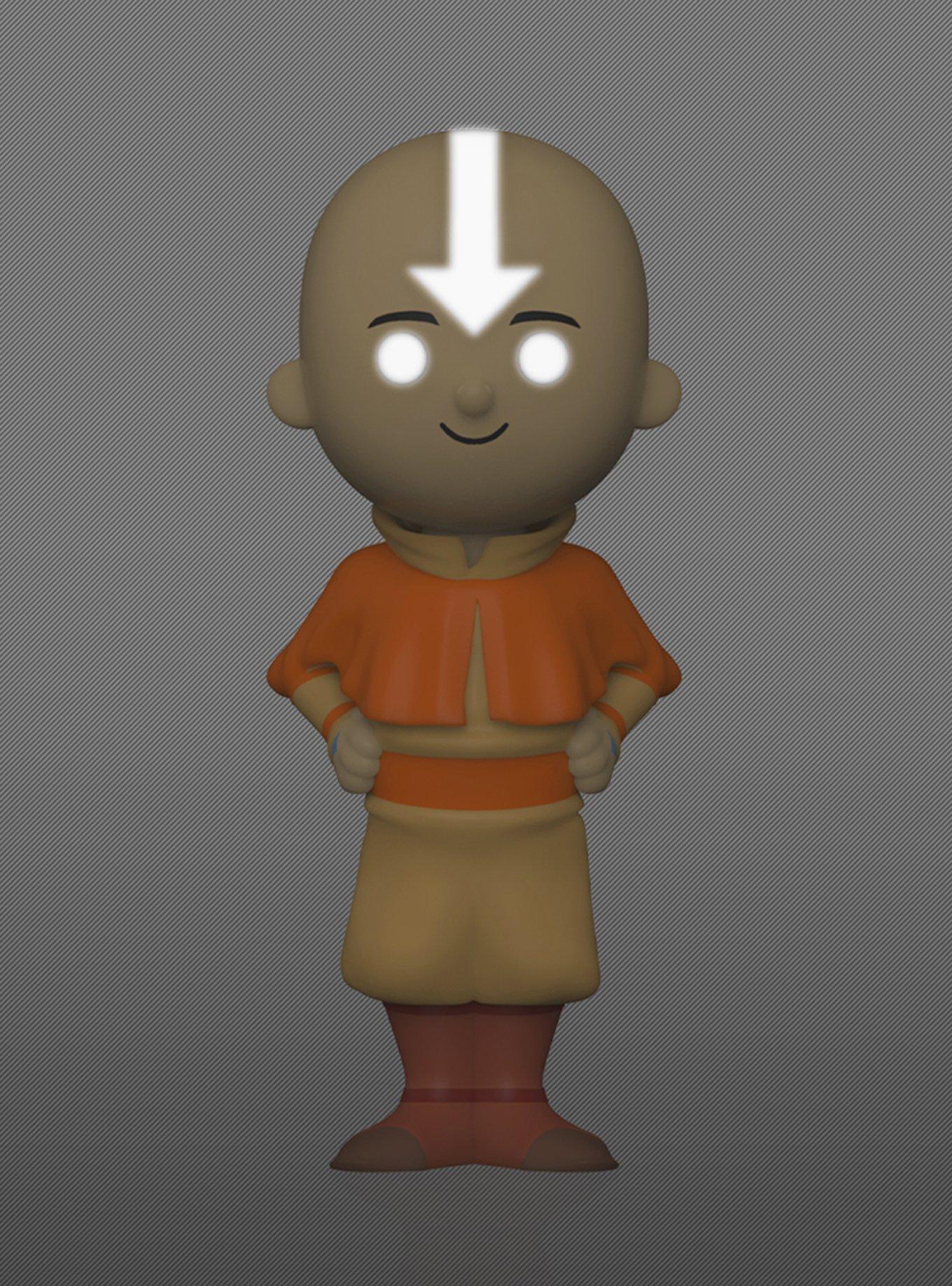 Funko Avatar: The Last Airbender Rewind Aang Vinyl Figure, , alternate
