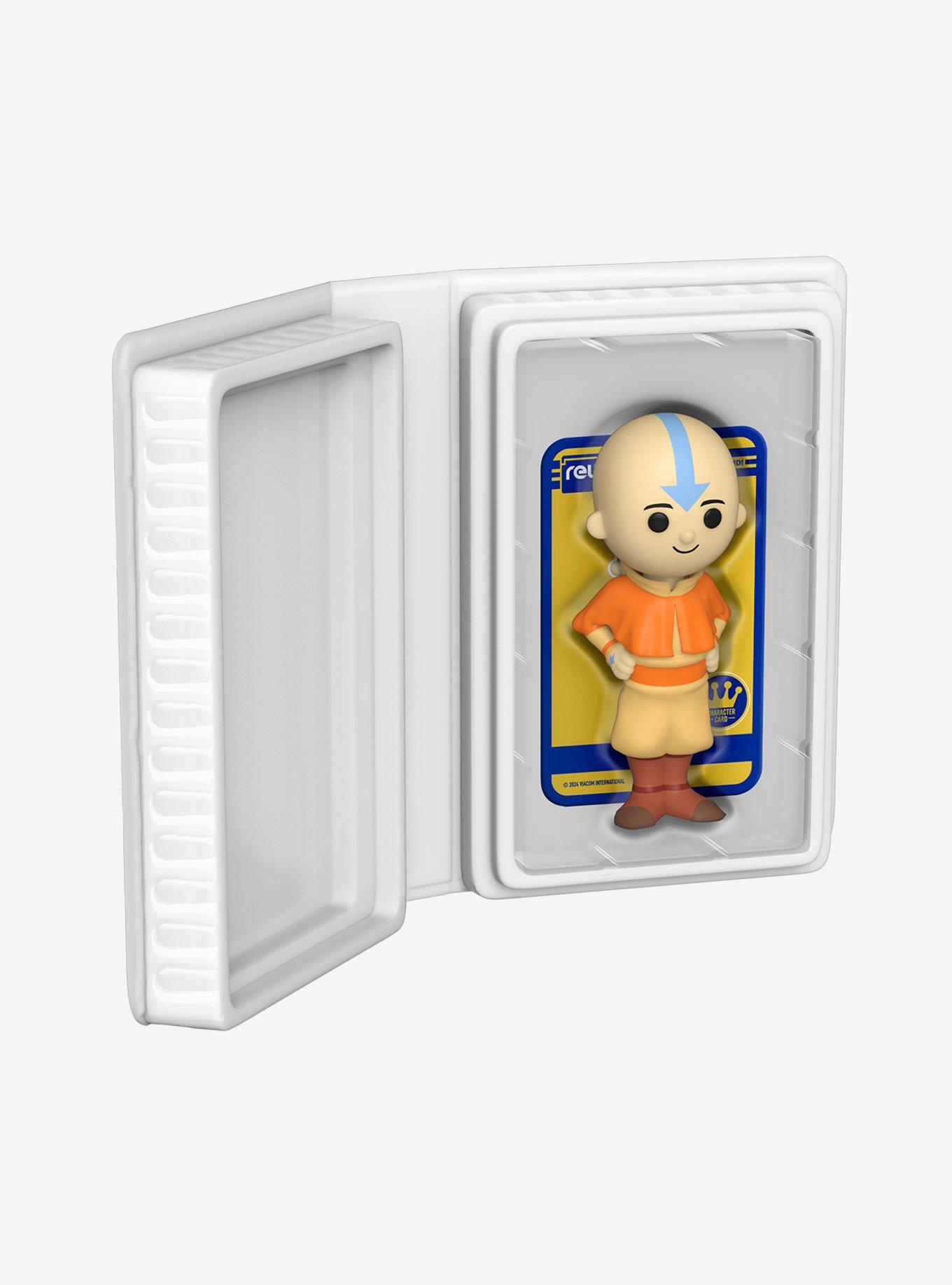 Funko Avatar: The Last Airbender Rewind Aang Vinyl Figure, , alternate