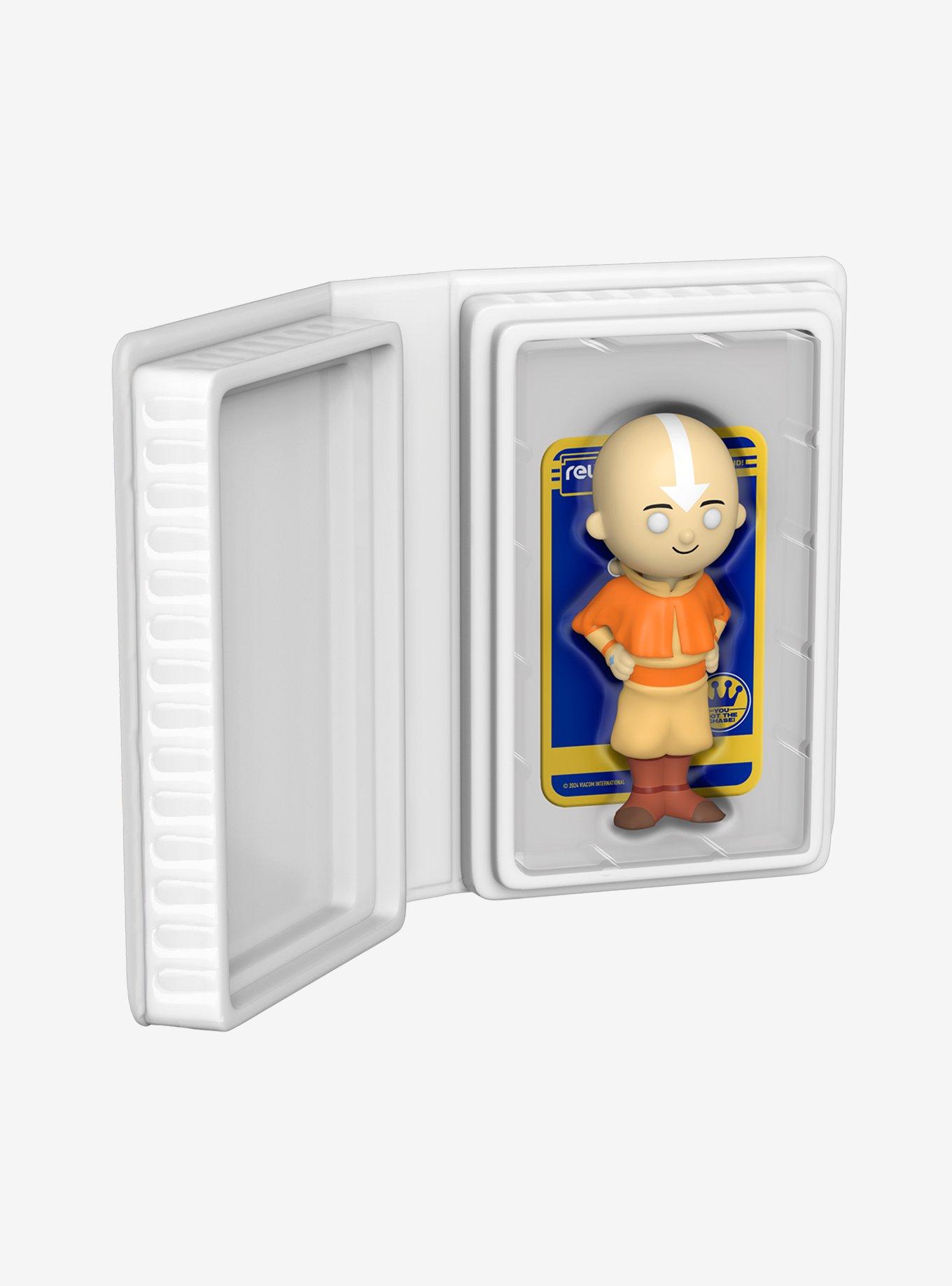 Funko Avatar: The Last Airbender Rewind Aang Vinyl Figure, , alternate