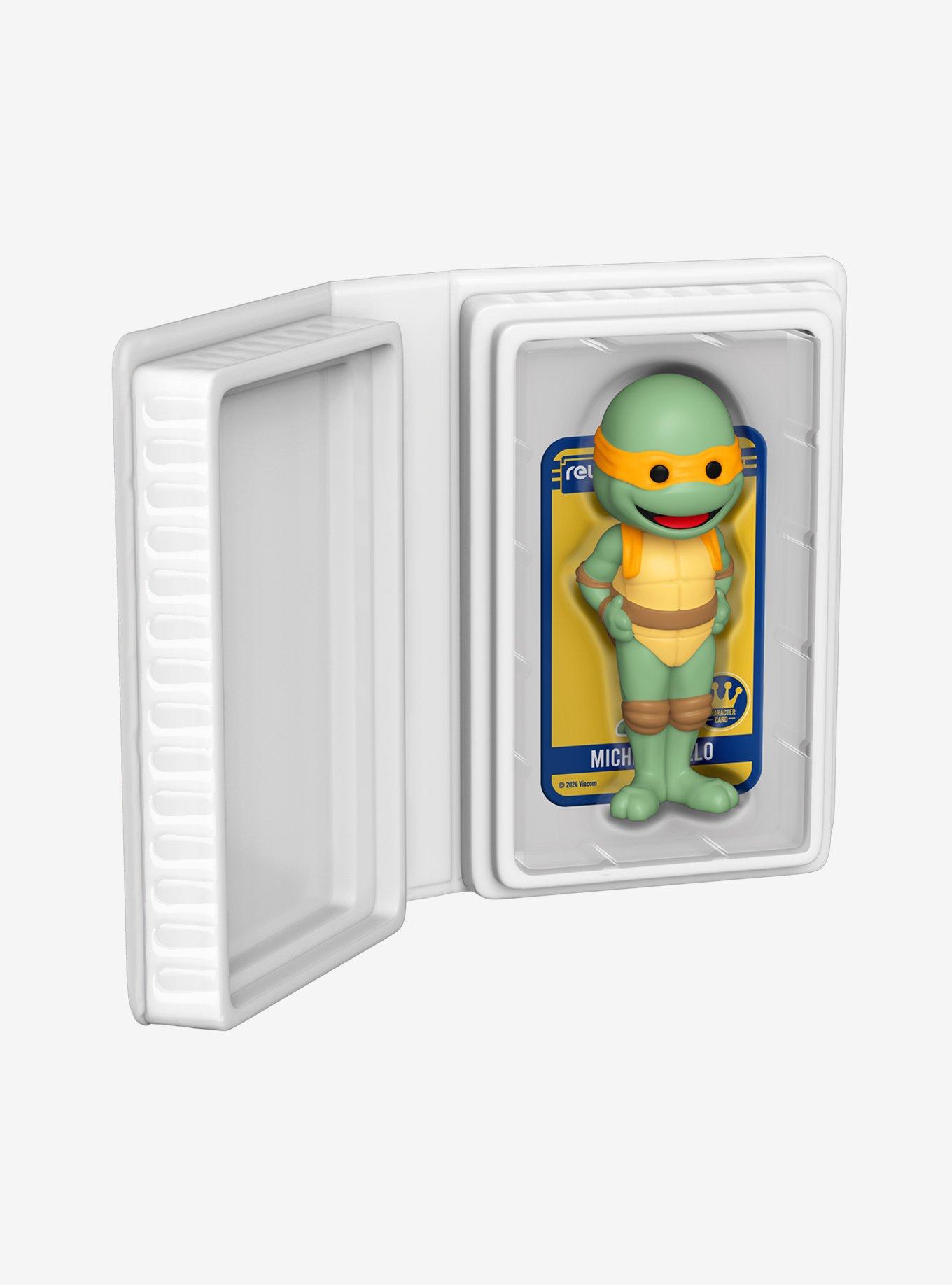 Funko Teenage Mutant Ninja Turtles Rewind Michelangelo Vinyl Figure, , alternate