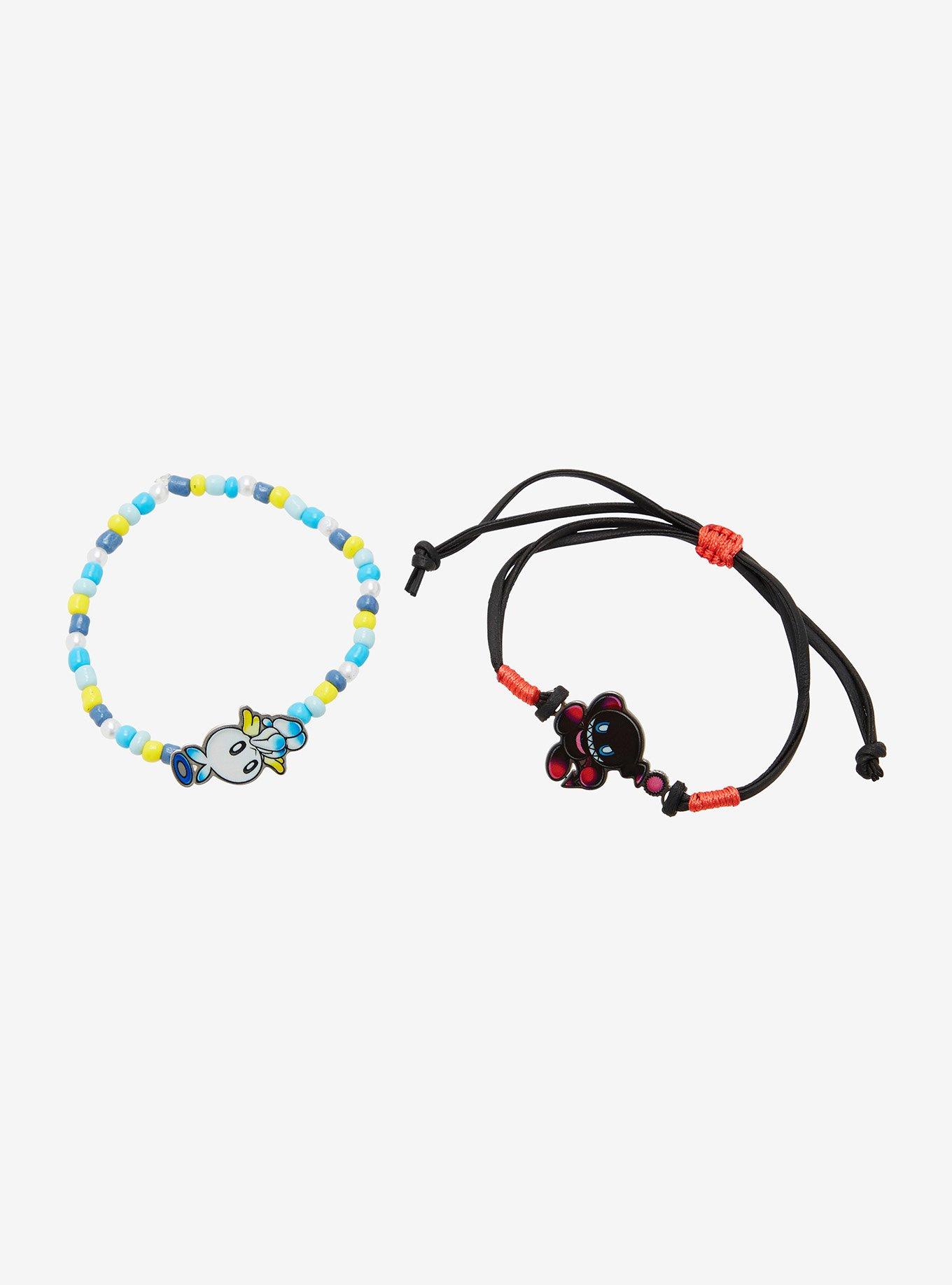 Sonic The Hedgehog Dark & Hero Chao Best Friend Bracelet Set, , hi-res