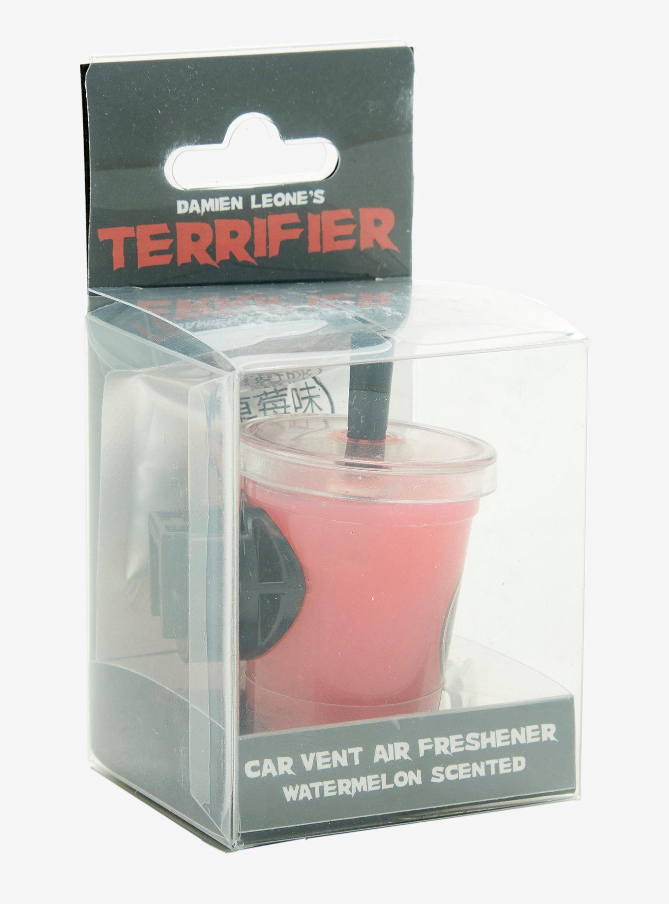 Terrifier Art Boba Car Vent Air Freshener