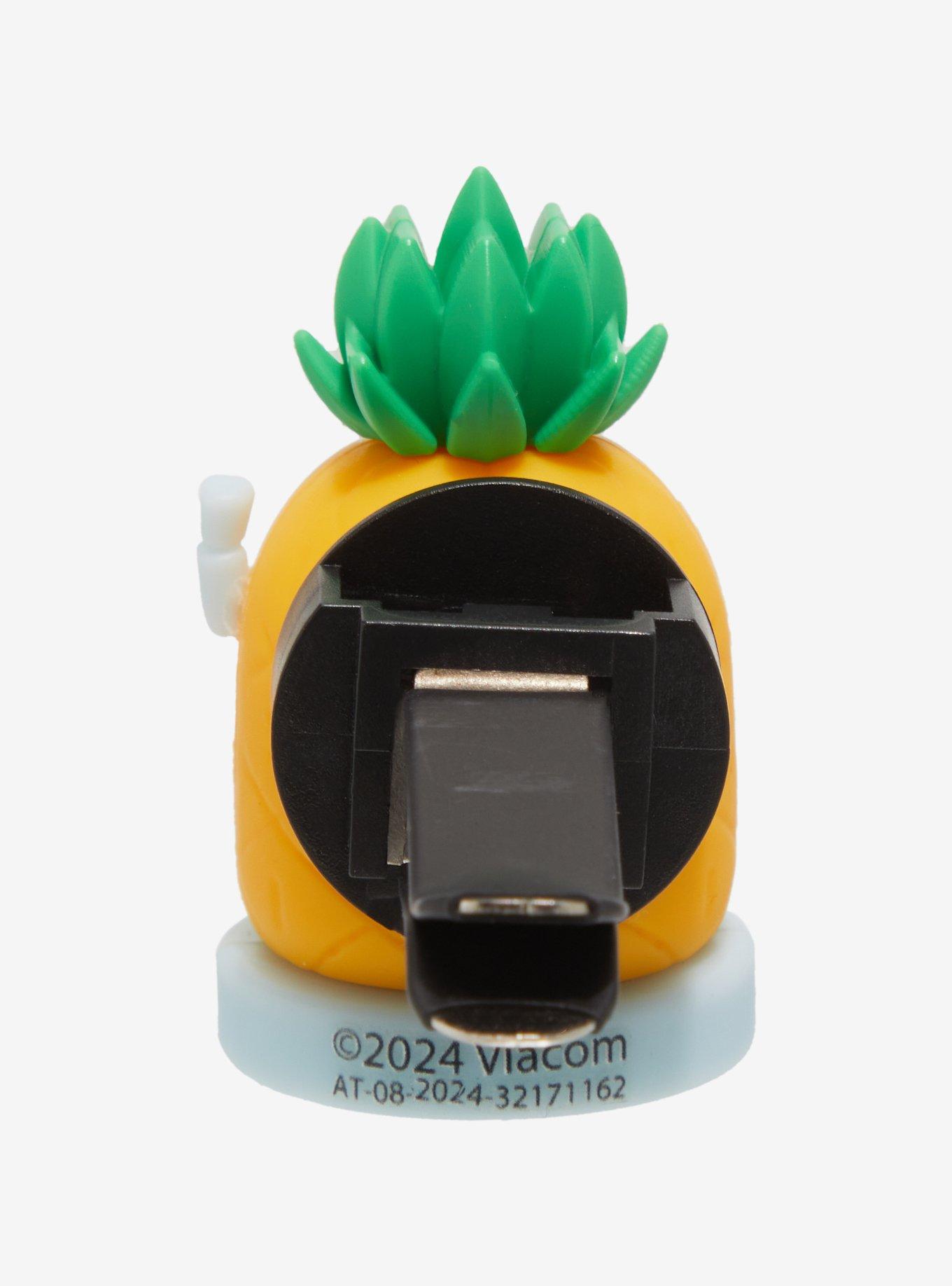 SpongeBob SquarePants Pineapple Figural Air Freshener Clip, , hi-res