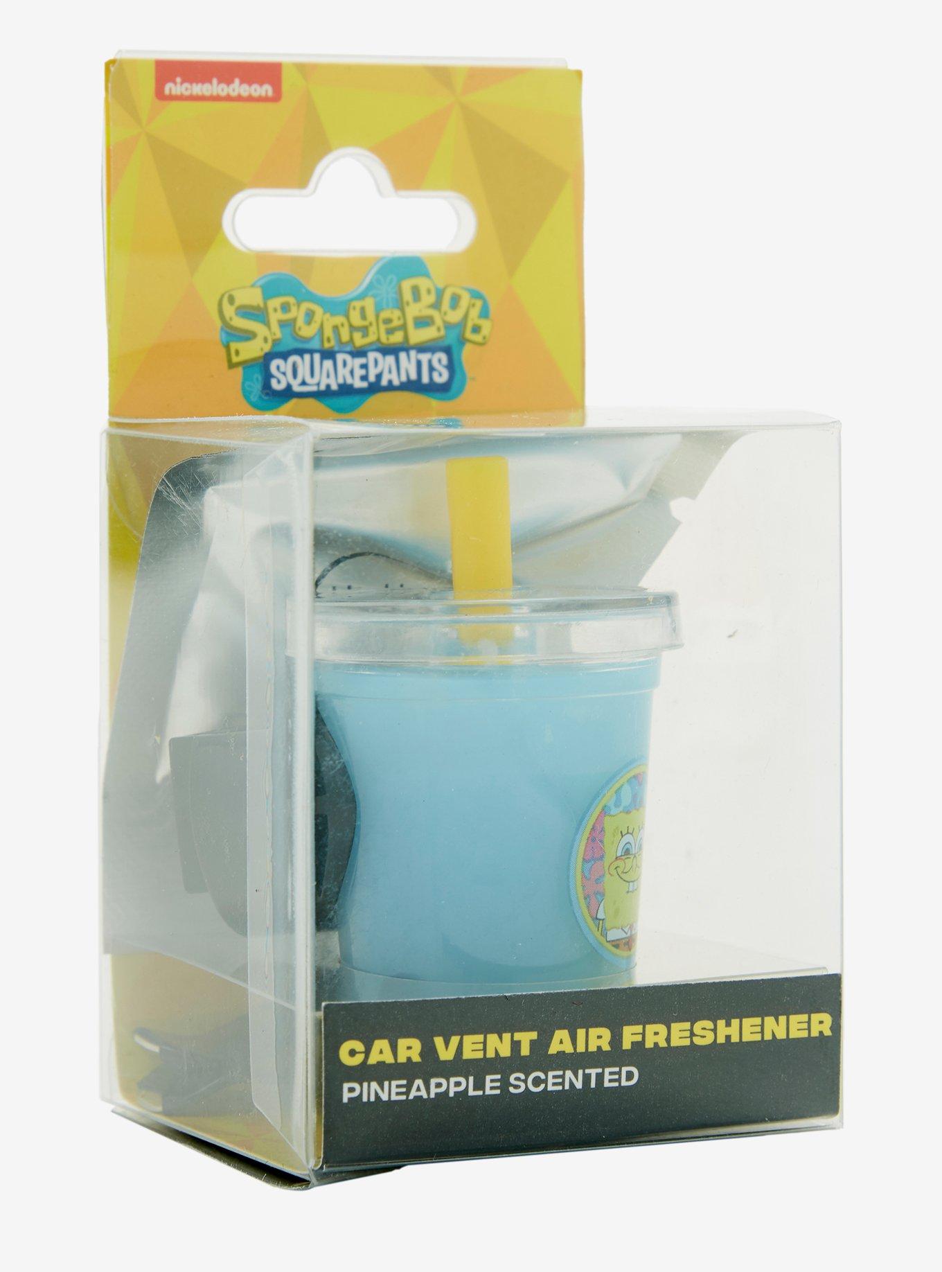 SpongeBob SquarePants Boba Car Vent Air Freshener, , alternate