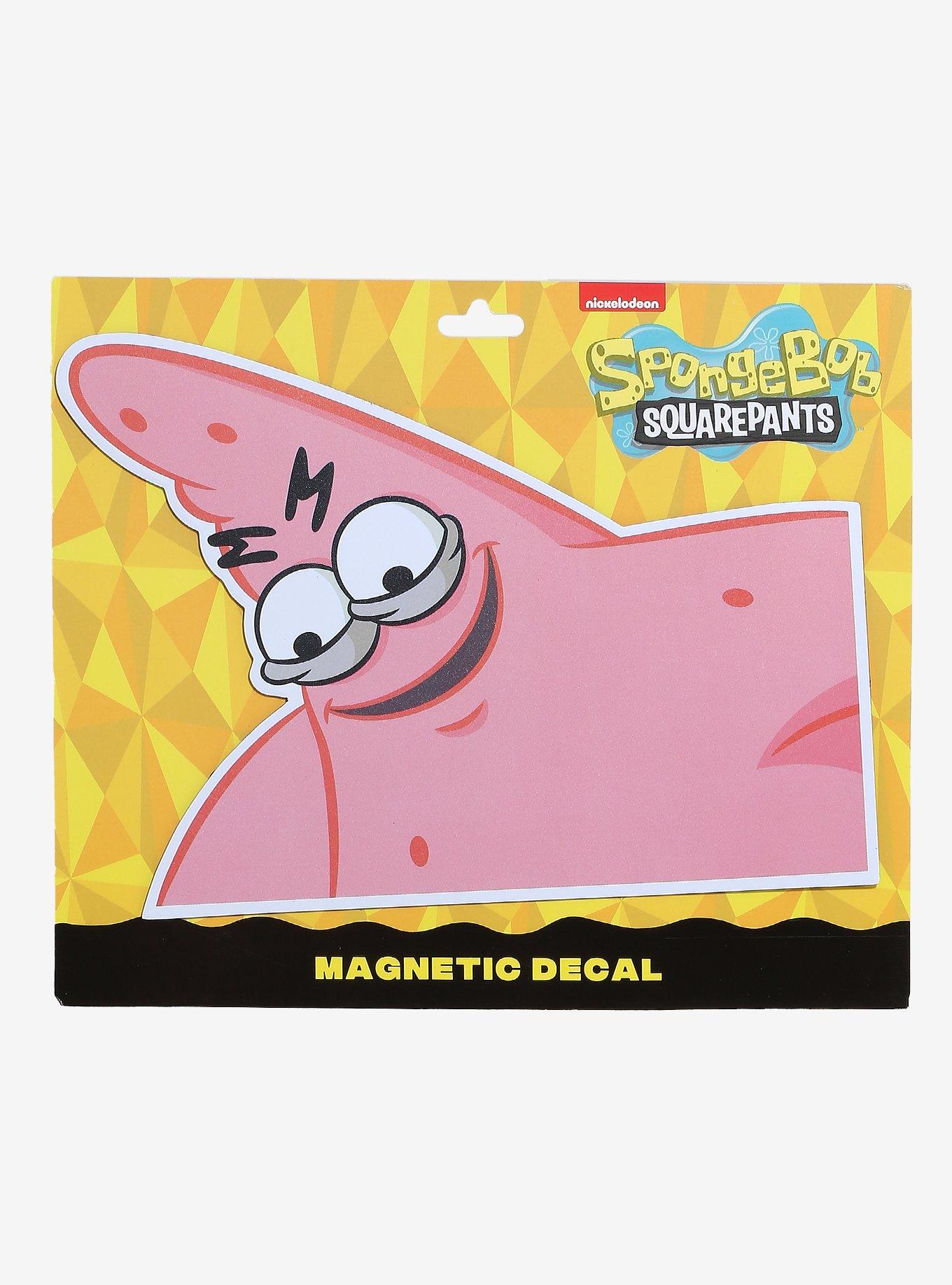 SpongeBob SquarePants Evil Patrick Car Decal, , hi-res