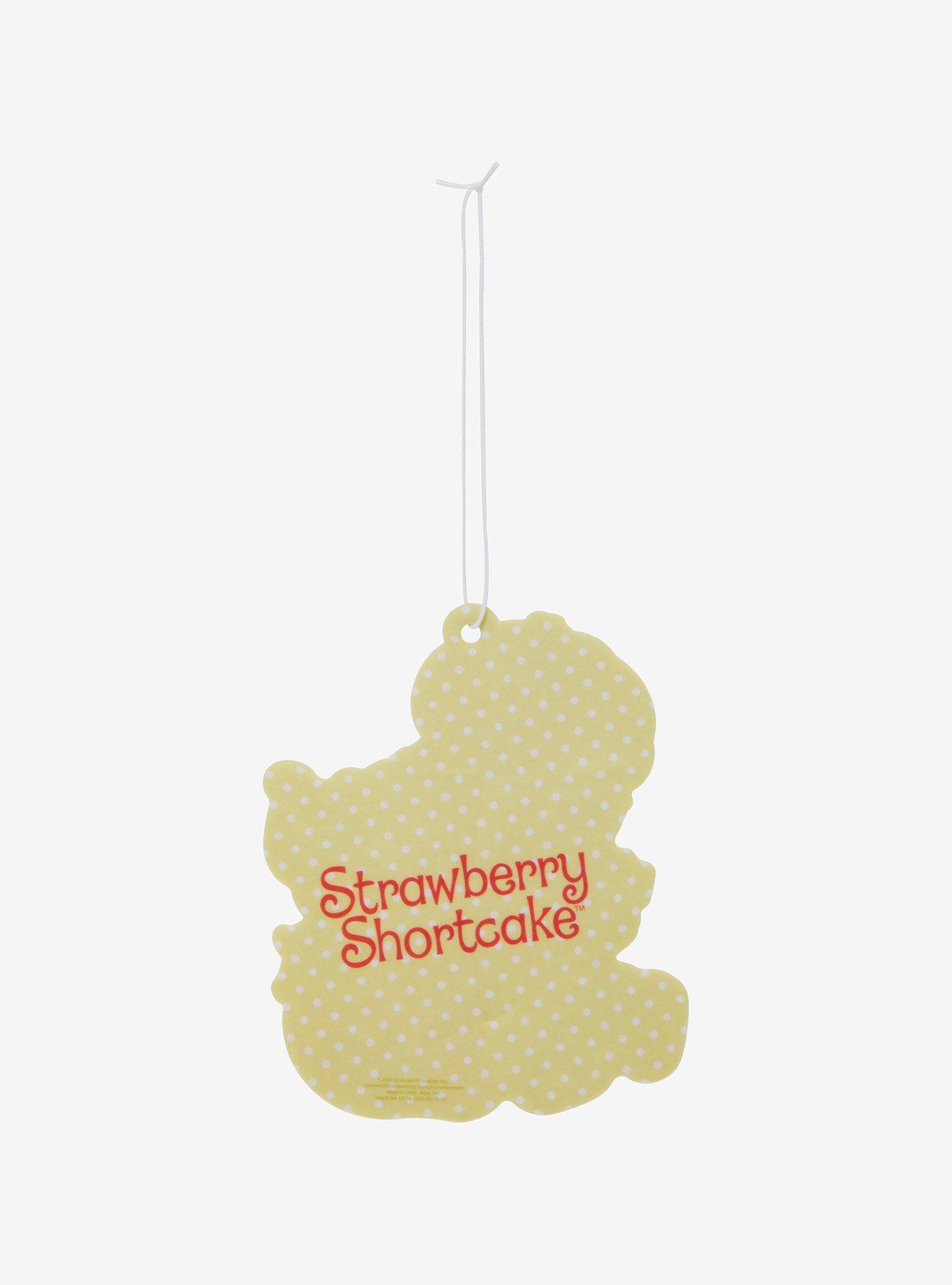 Strawberry Shortcake Cat Air Freshener, , hi-res