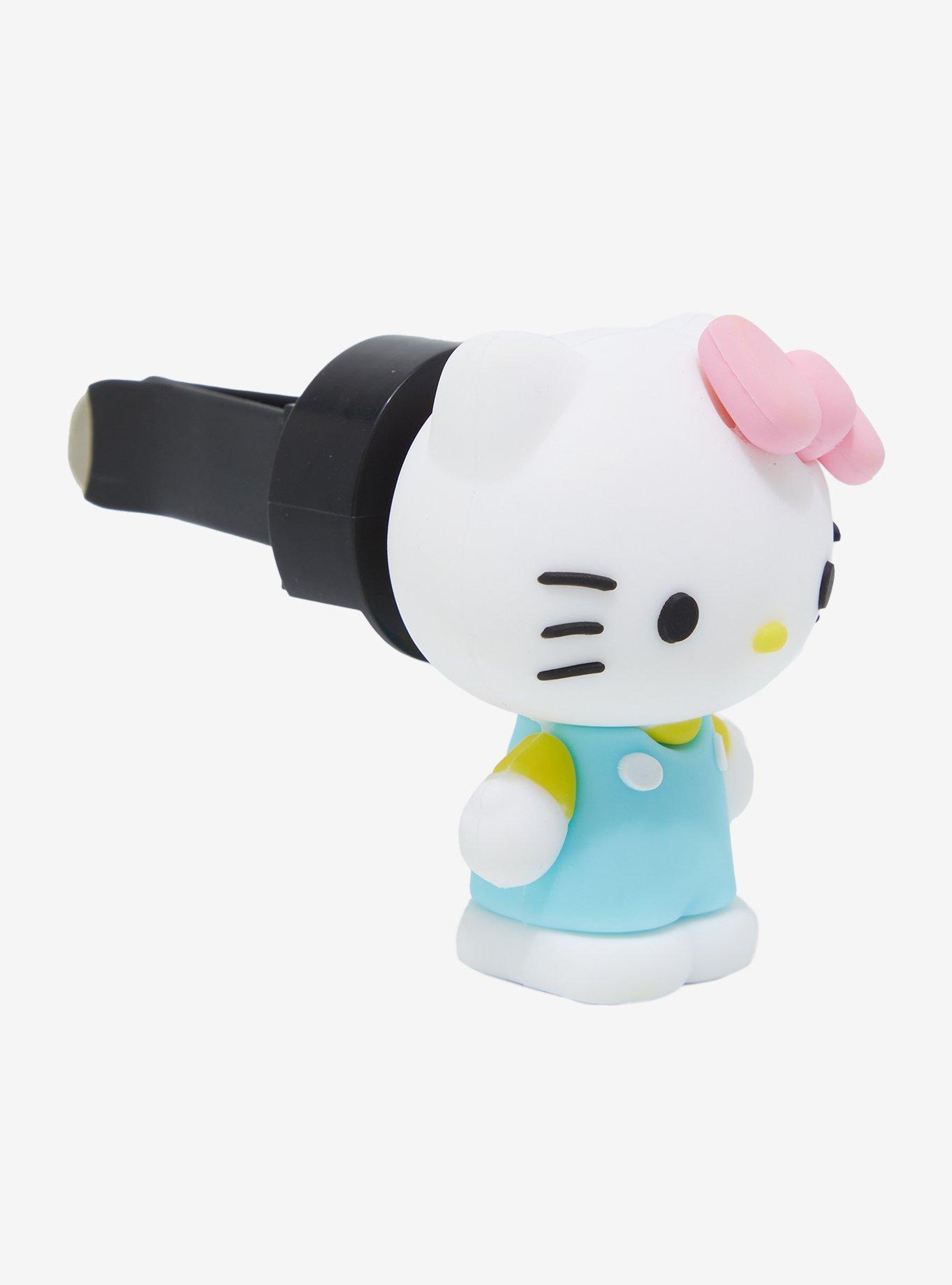 Hello Kitty Figural Air Freshener Clip, , hi-res