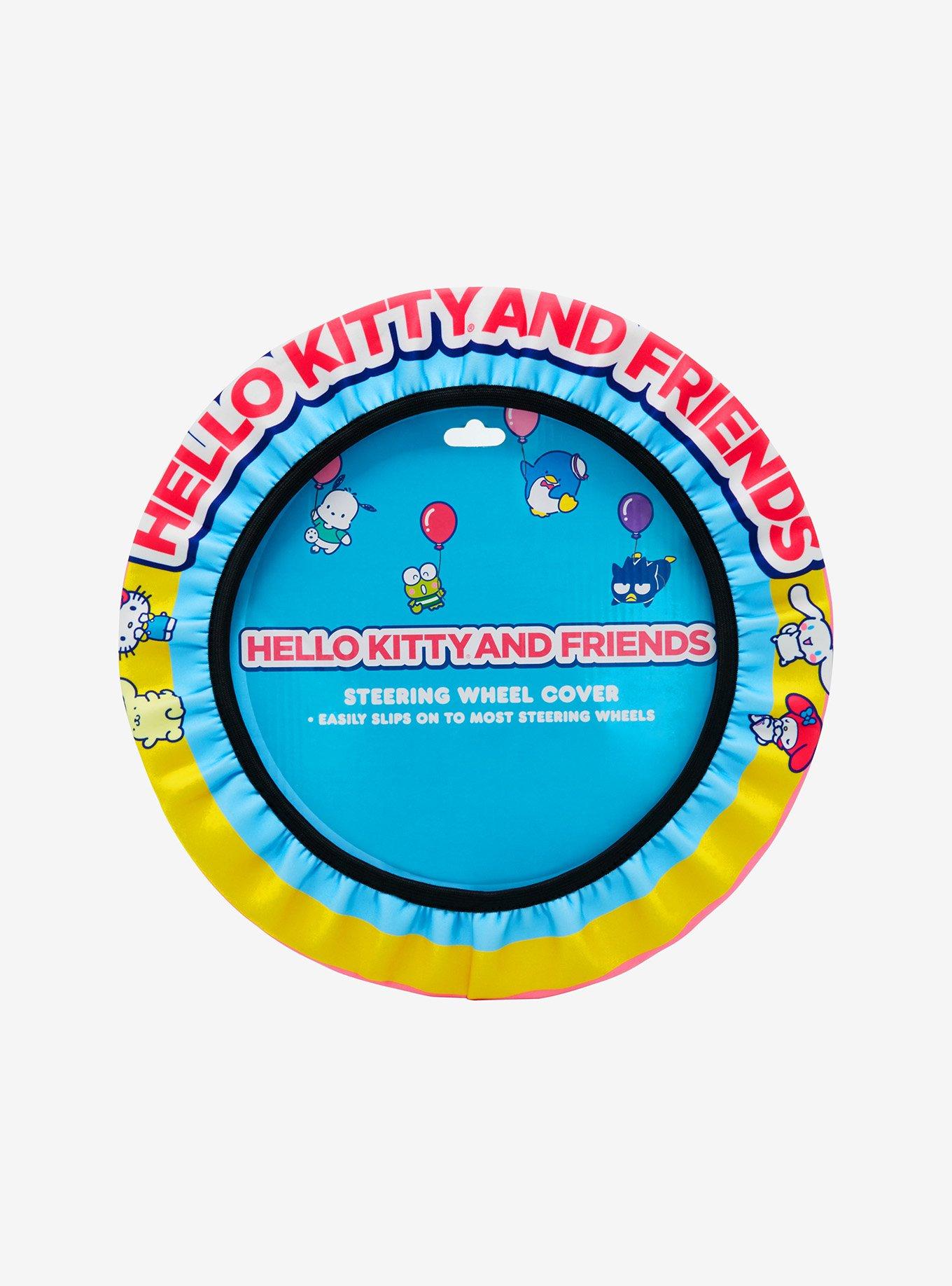 Shop Hello Kitty And Friends Steering Wheel Cover