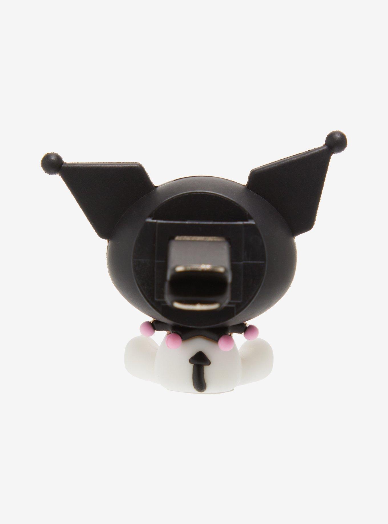 Kuromi Figural Air Freshener Clip, , hi-res