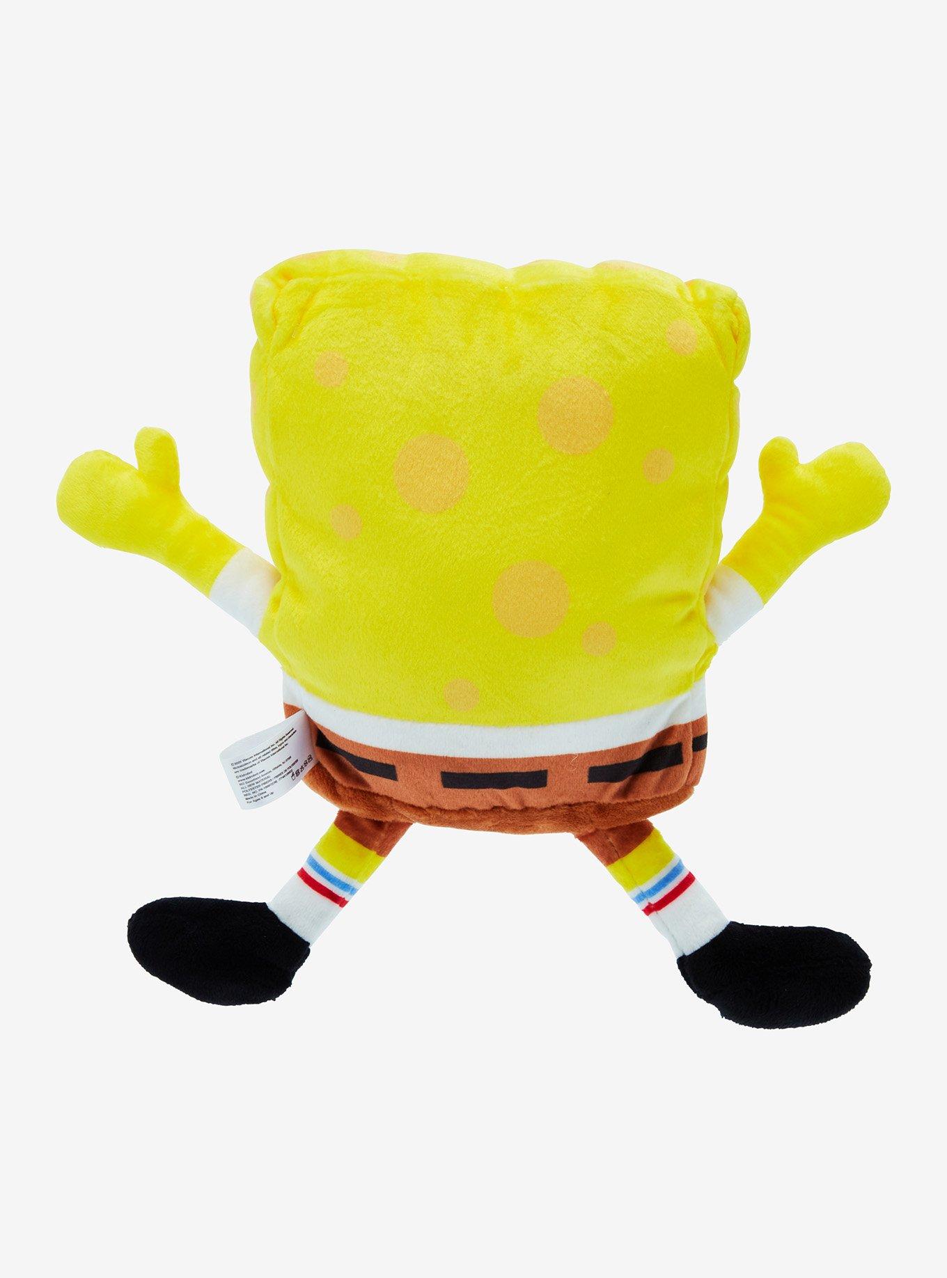 SpongeBob SquarePants Window Clinger, , alternate